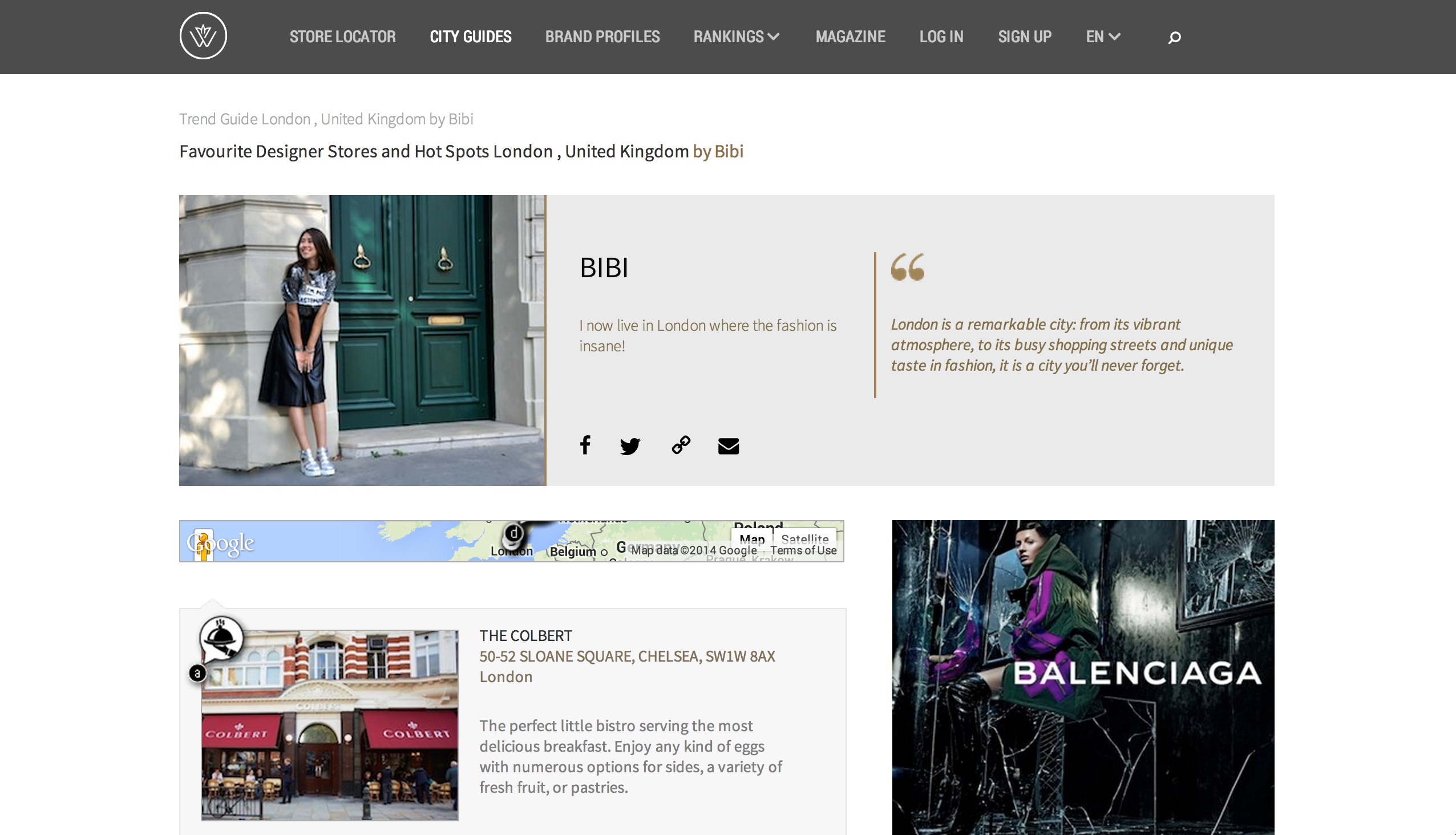 Wearona Interview