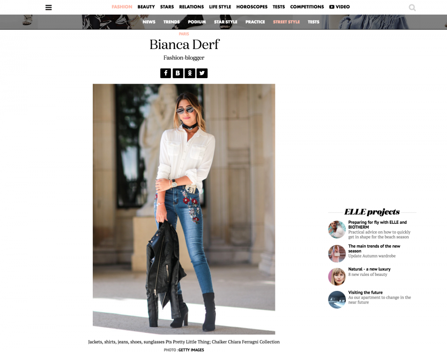 bianca derhy elle russia streetstyle