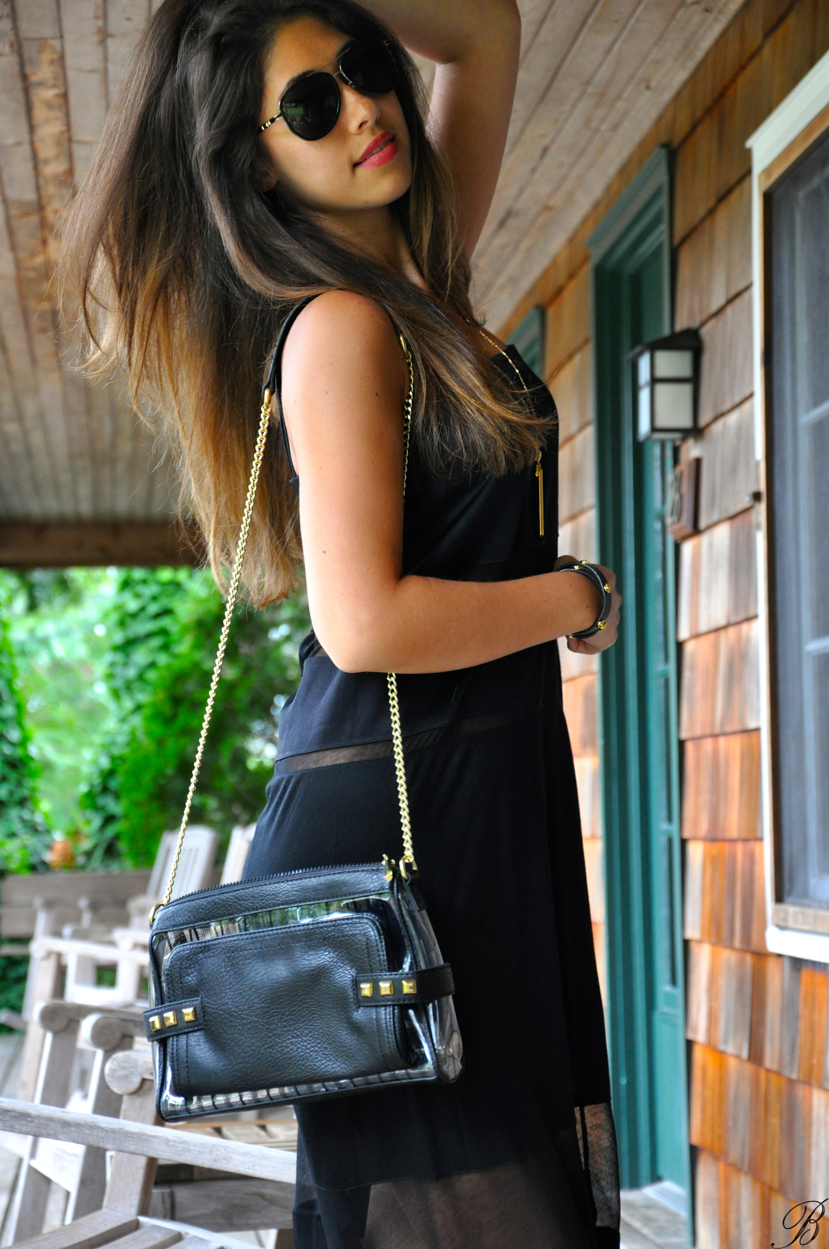 elegance in the countryside