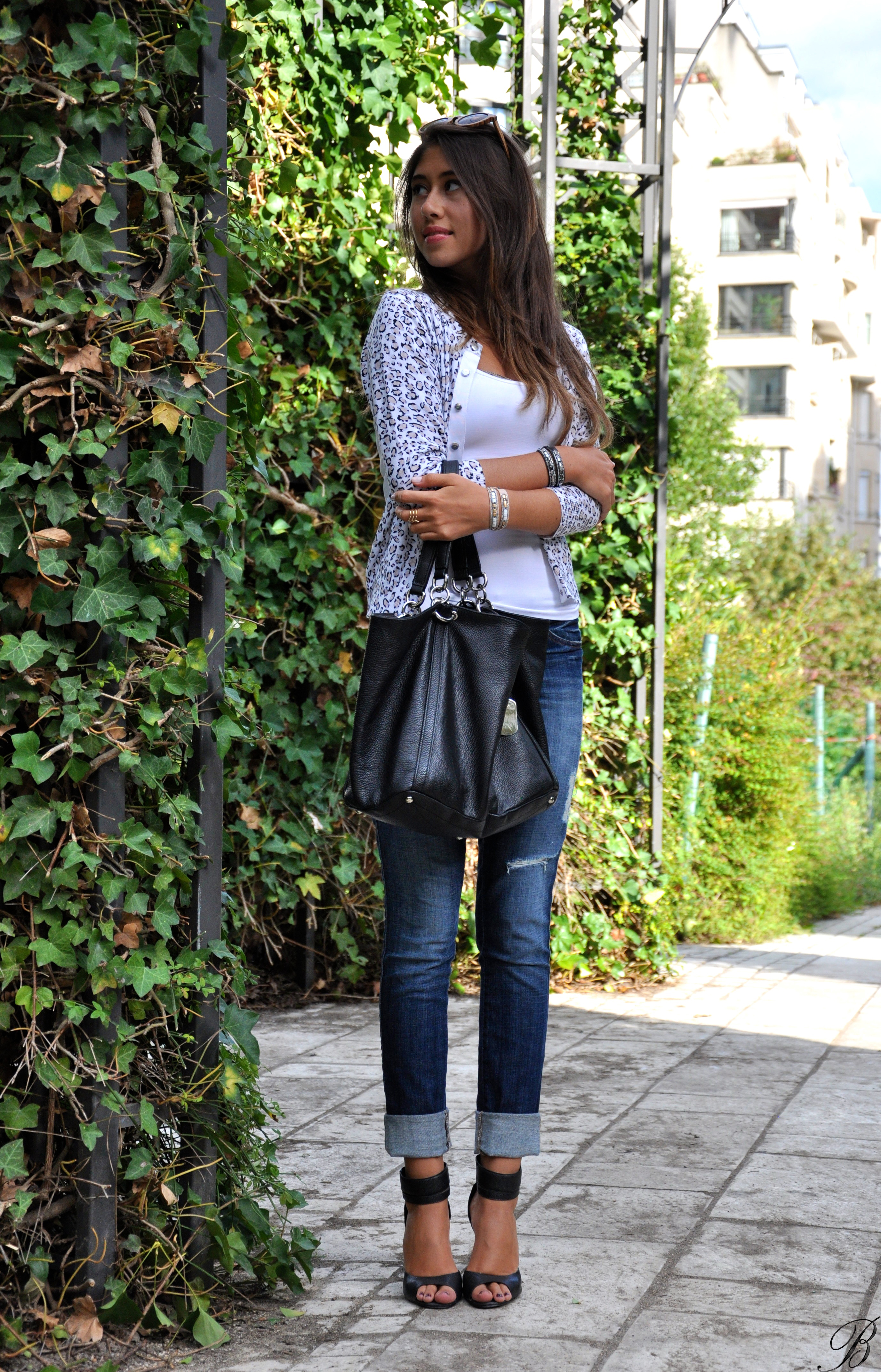 LEOPARD PRINT