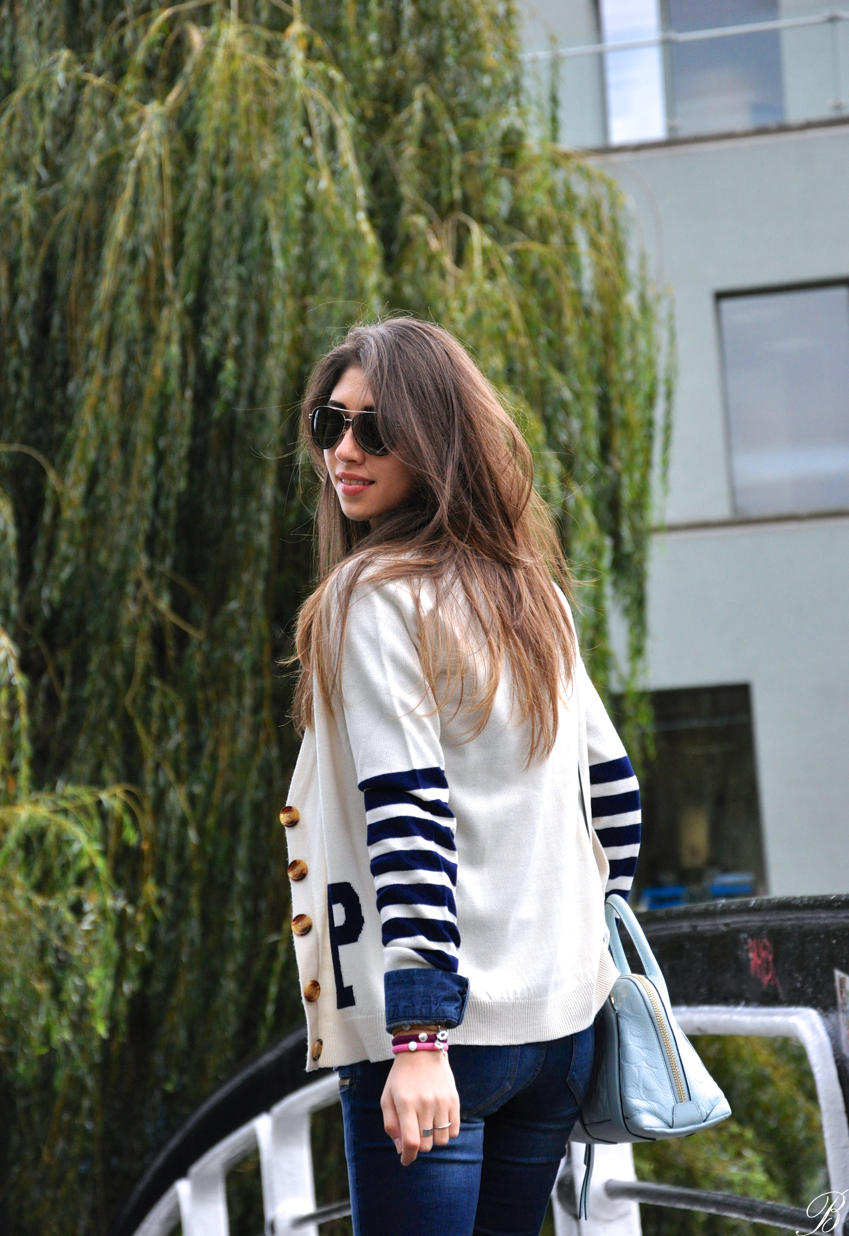 preppy and denim