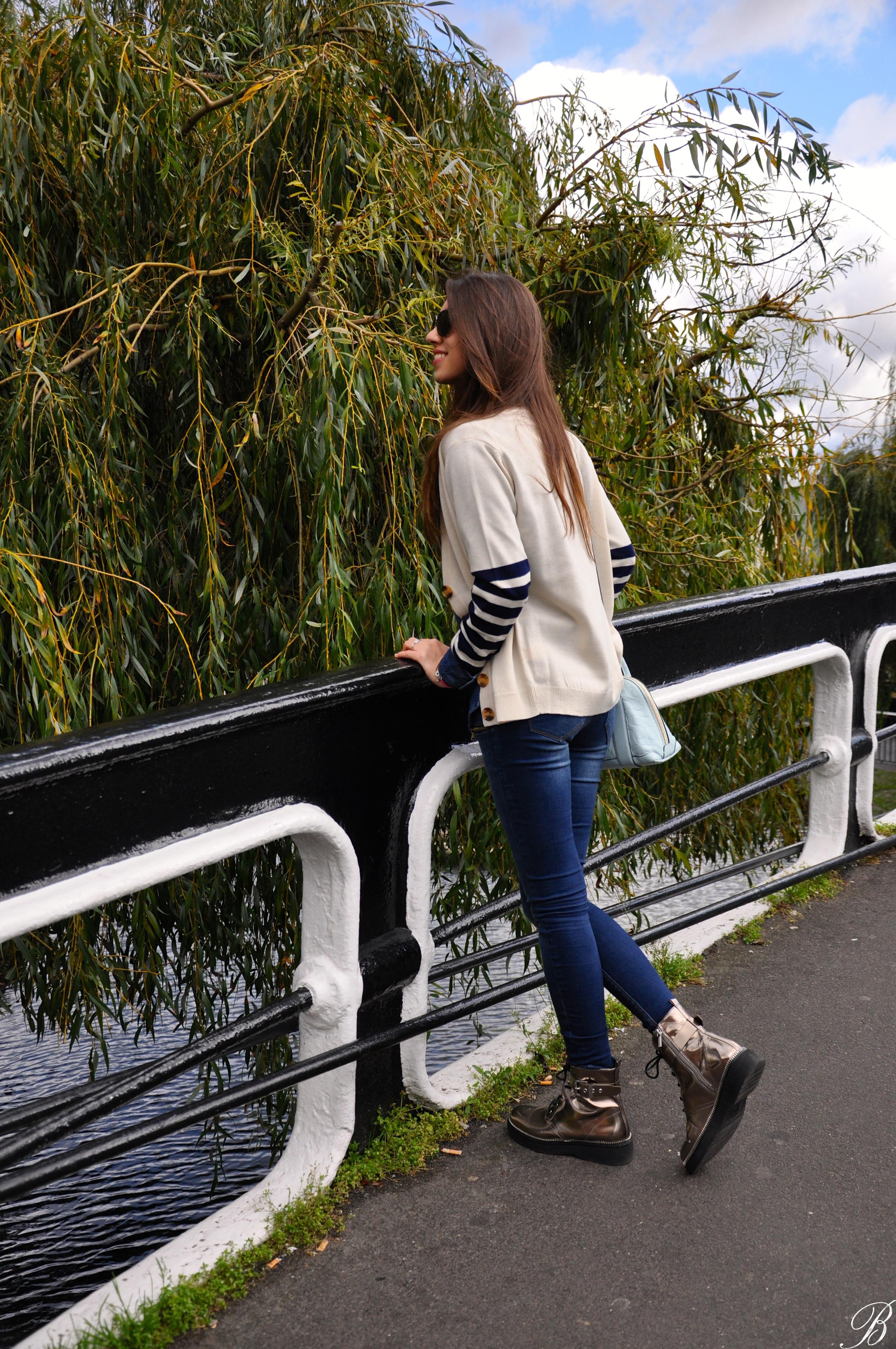 preppy and denim