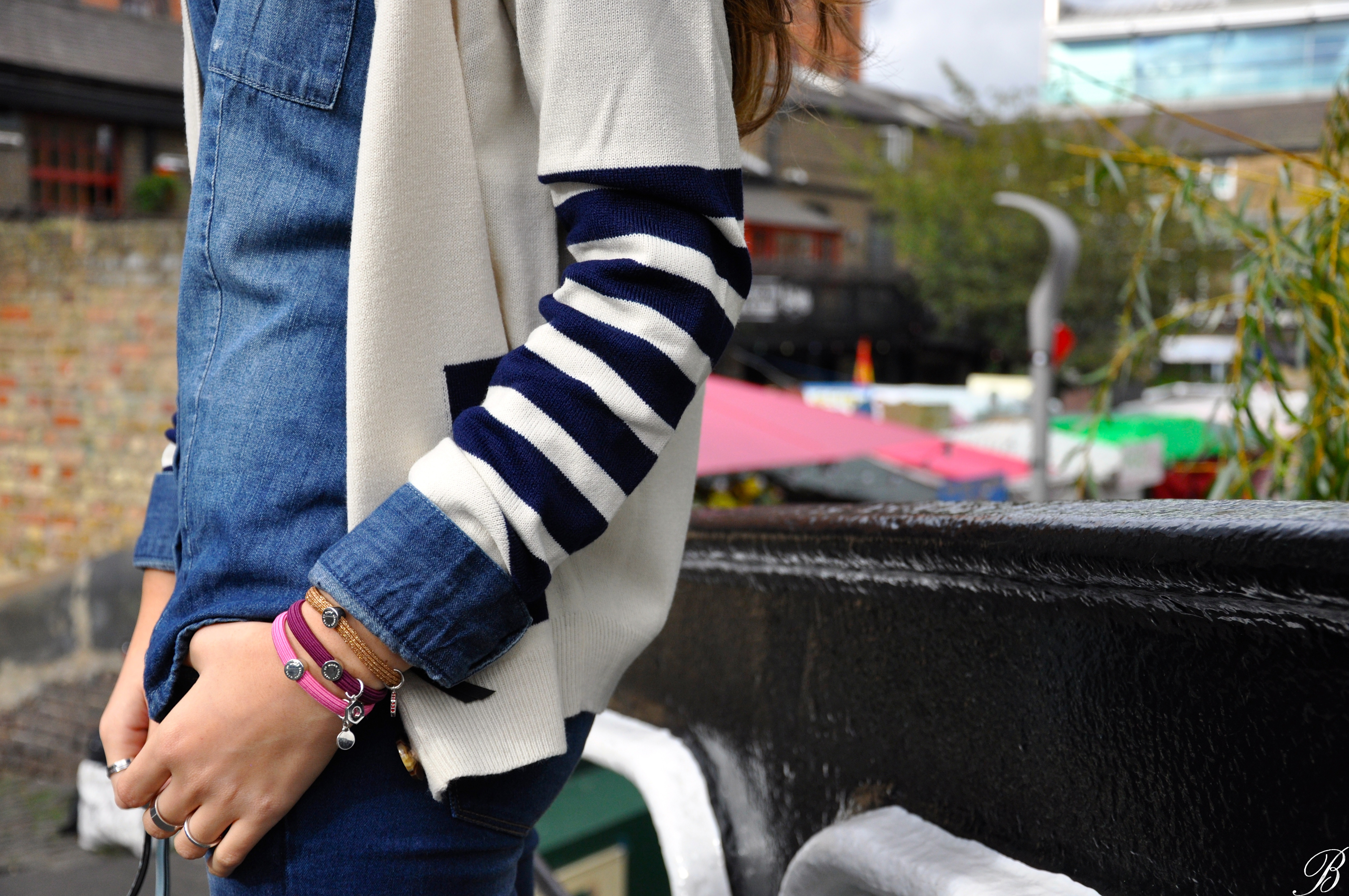 preppy and denim