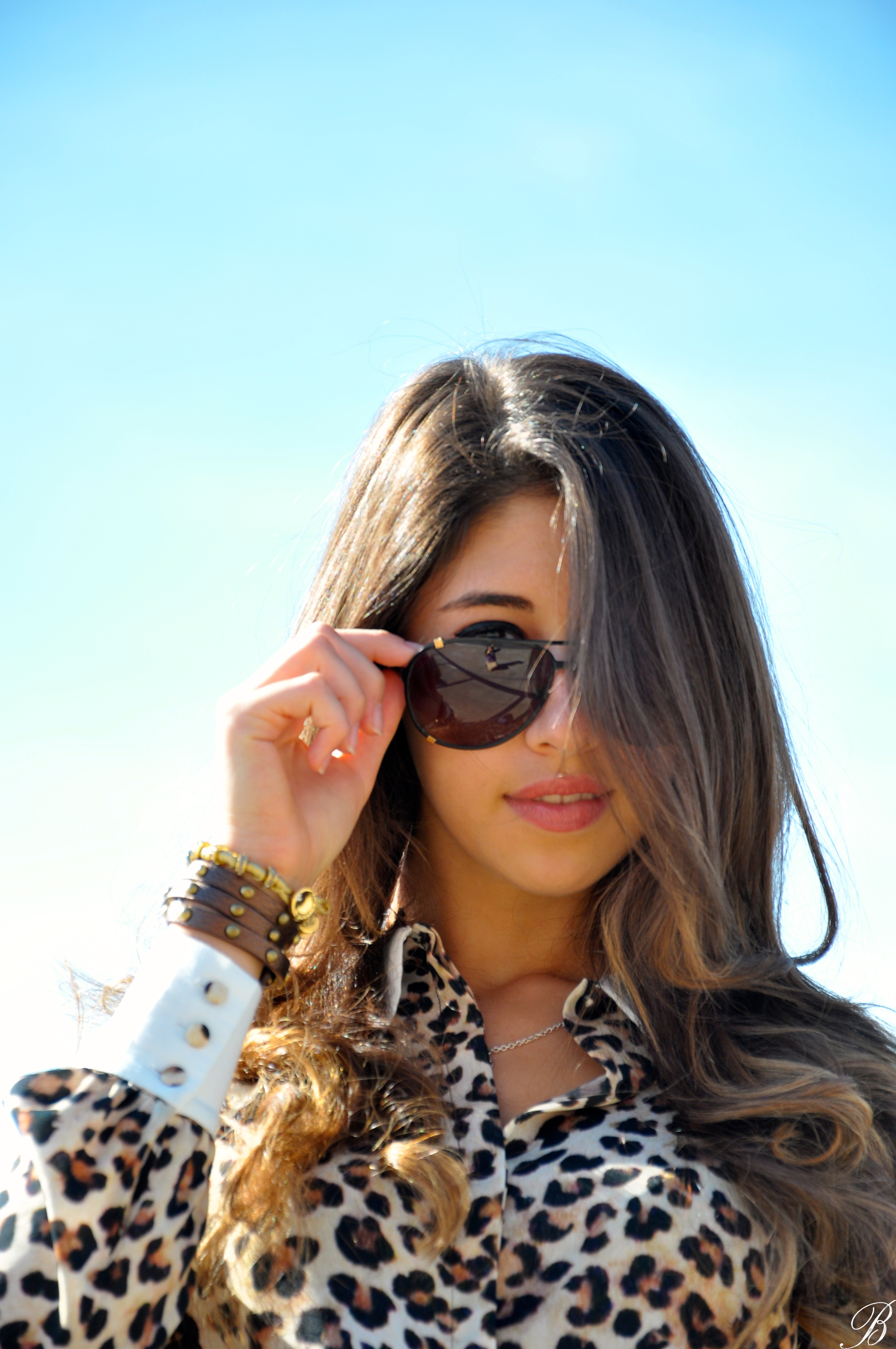 leopard print 