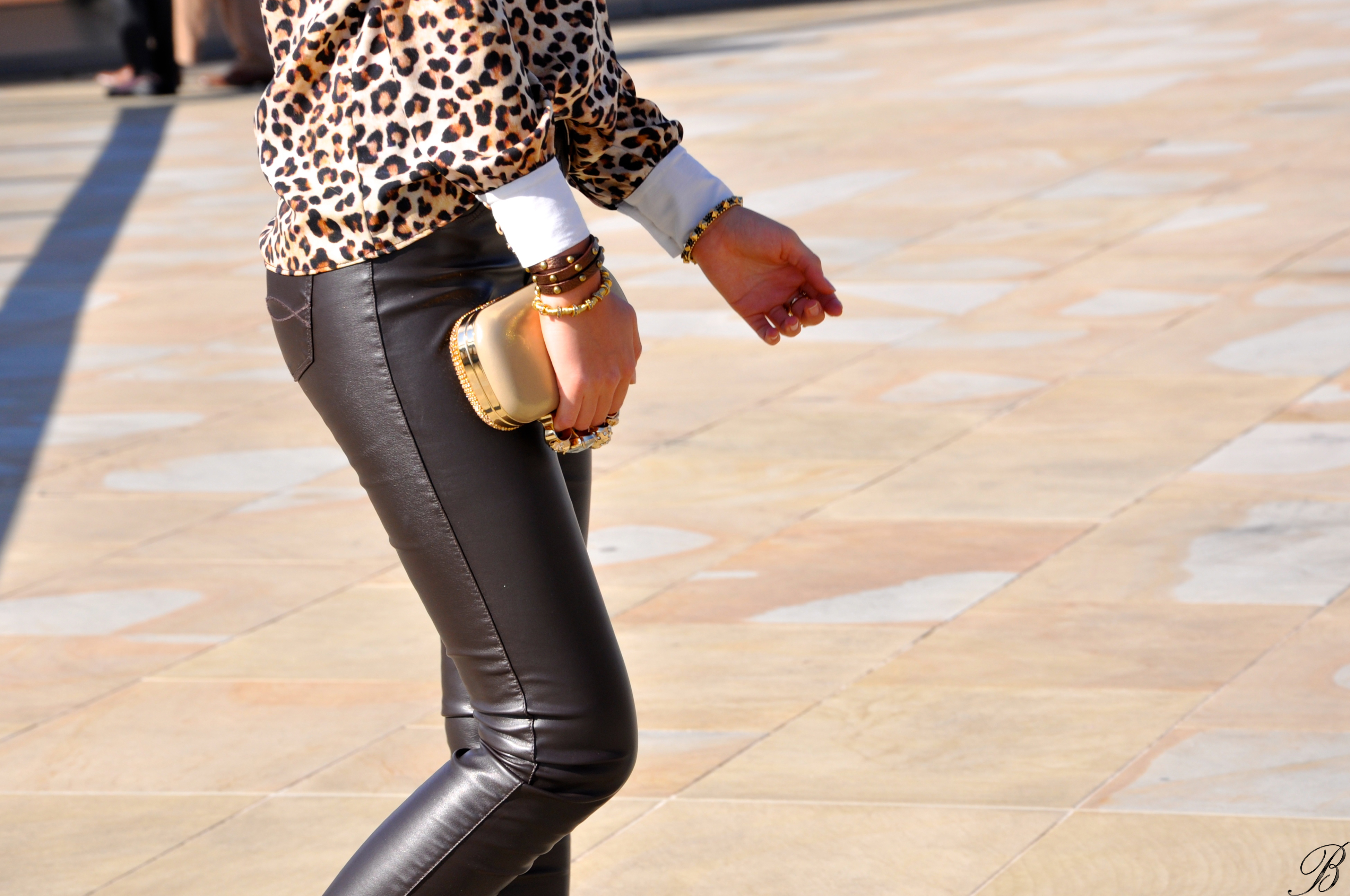 leopard print 