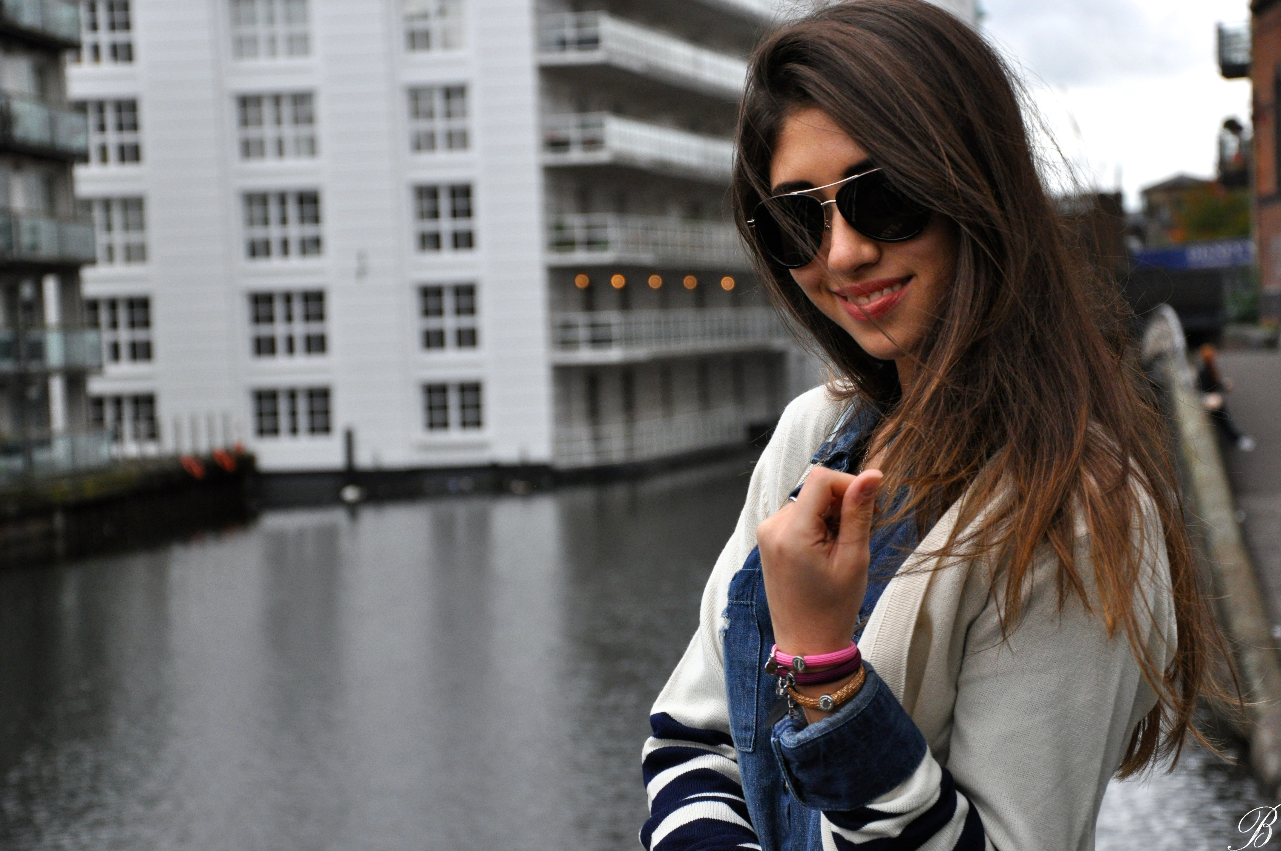 preppy and denim