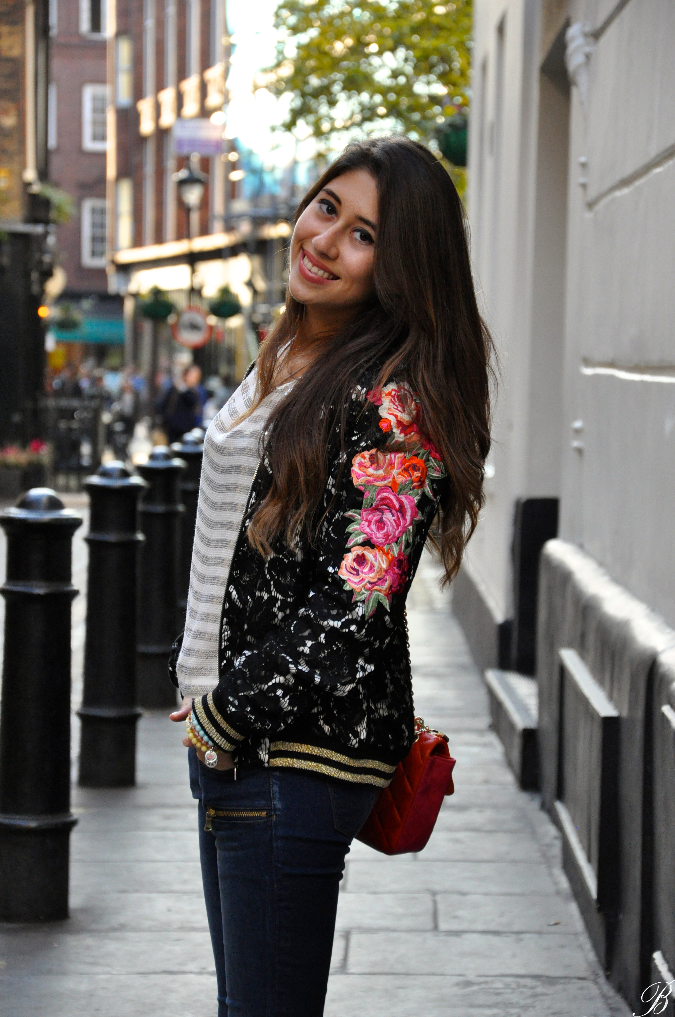 mixed prints