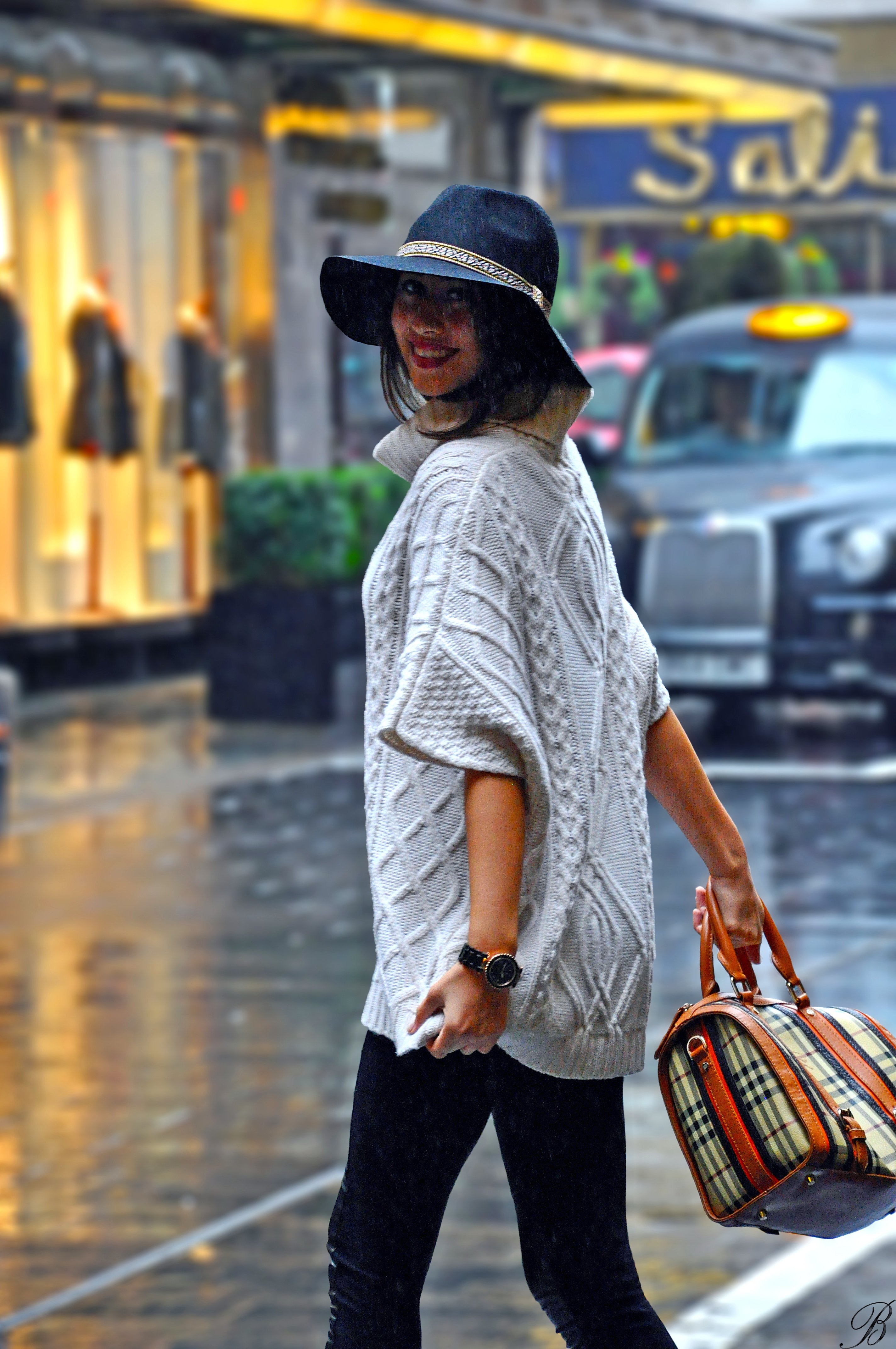 rain go away