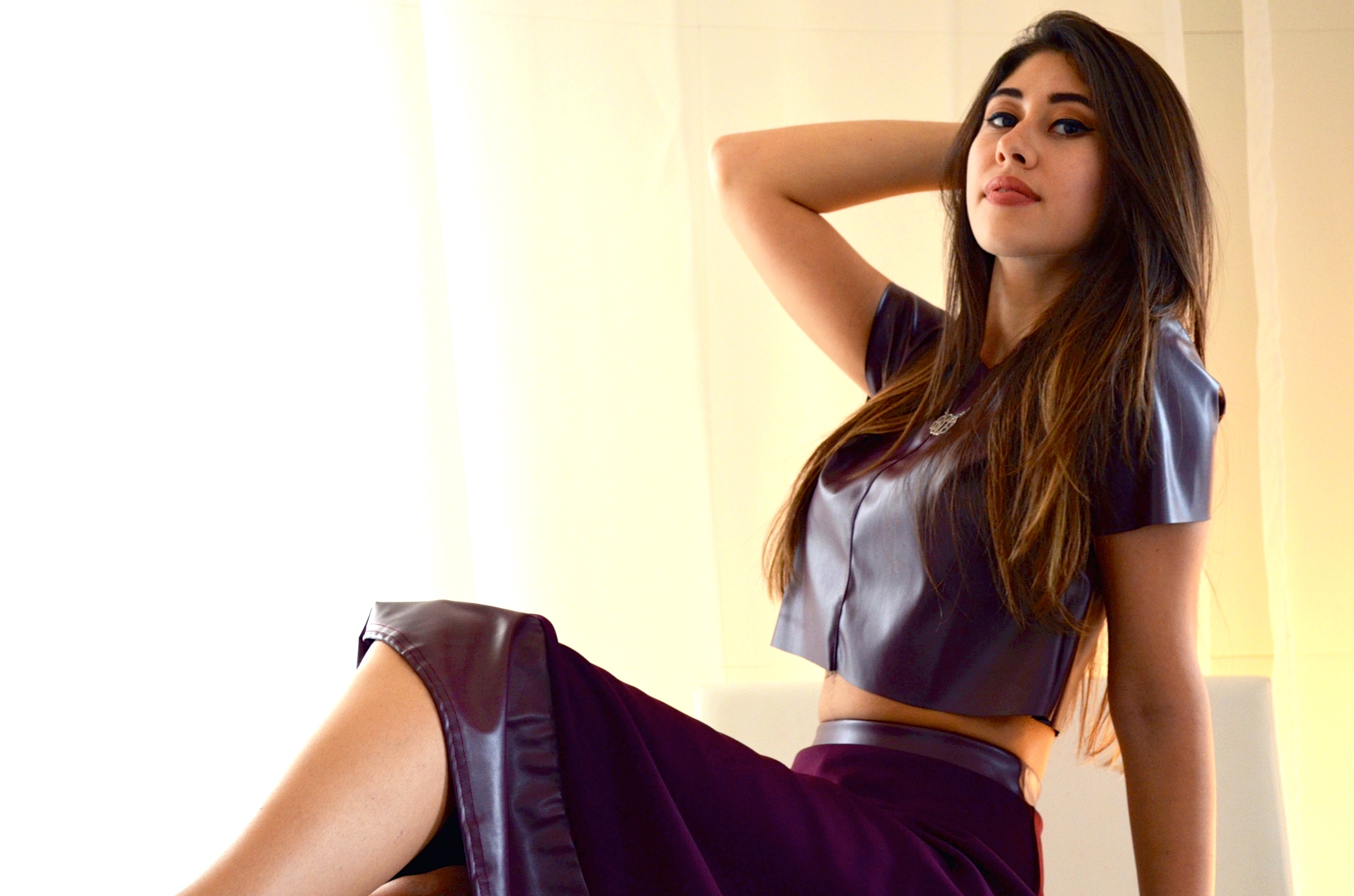 burgundy personality