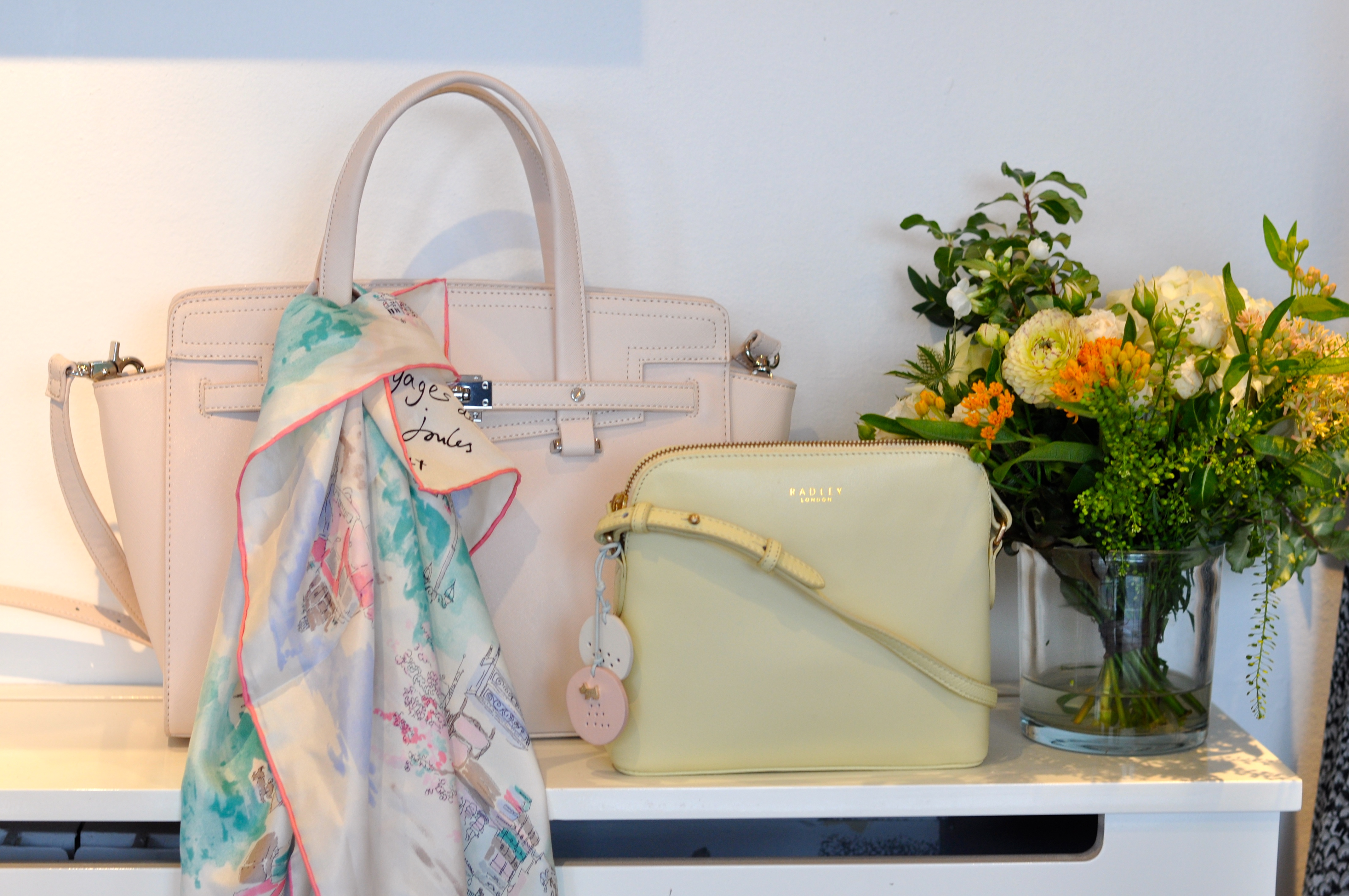 house of fraser ss15
