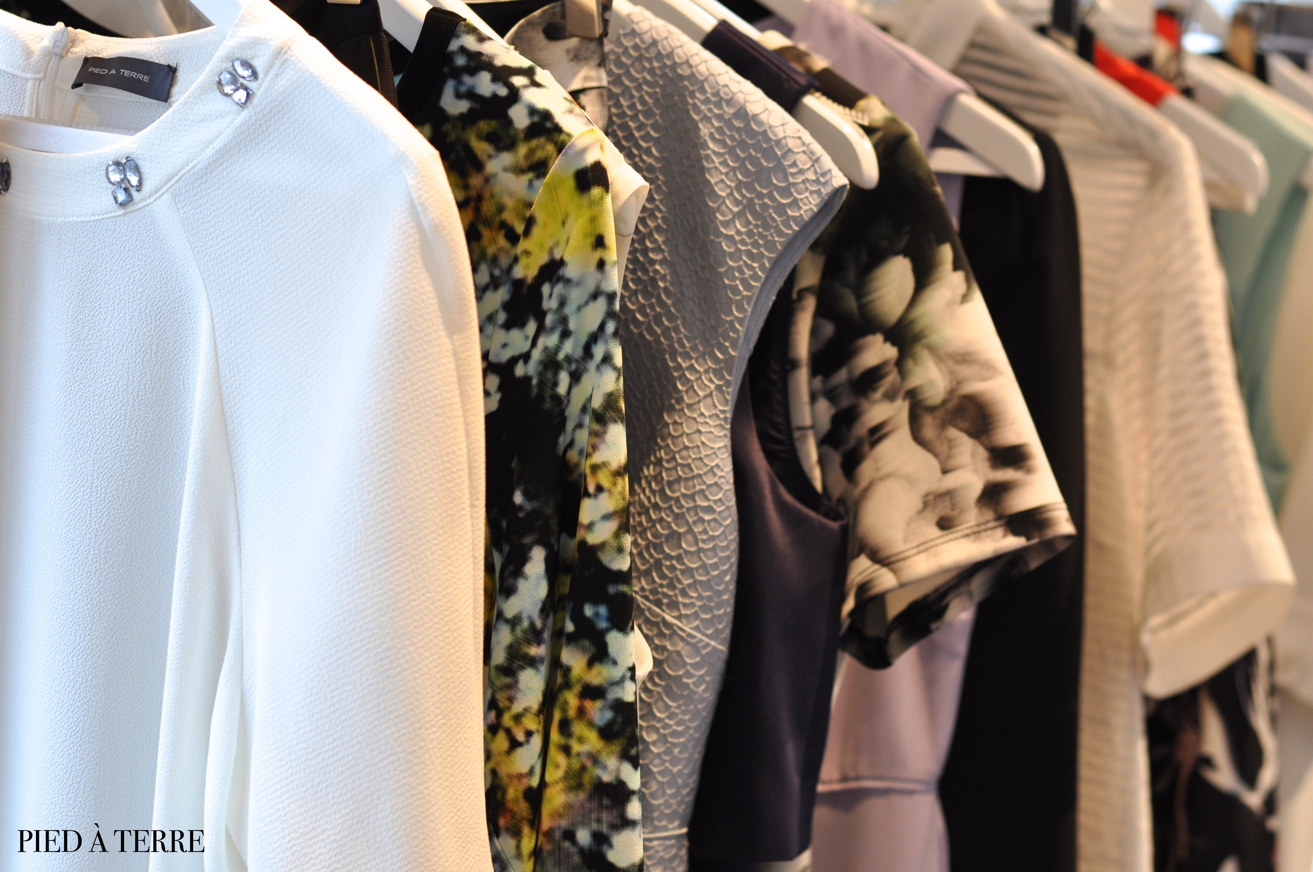 house of fraser ss15