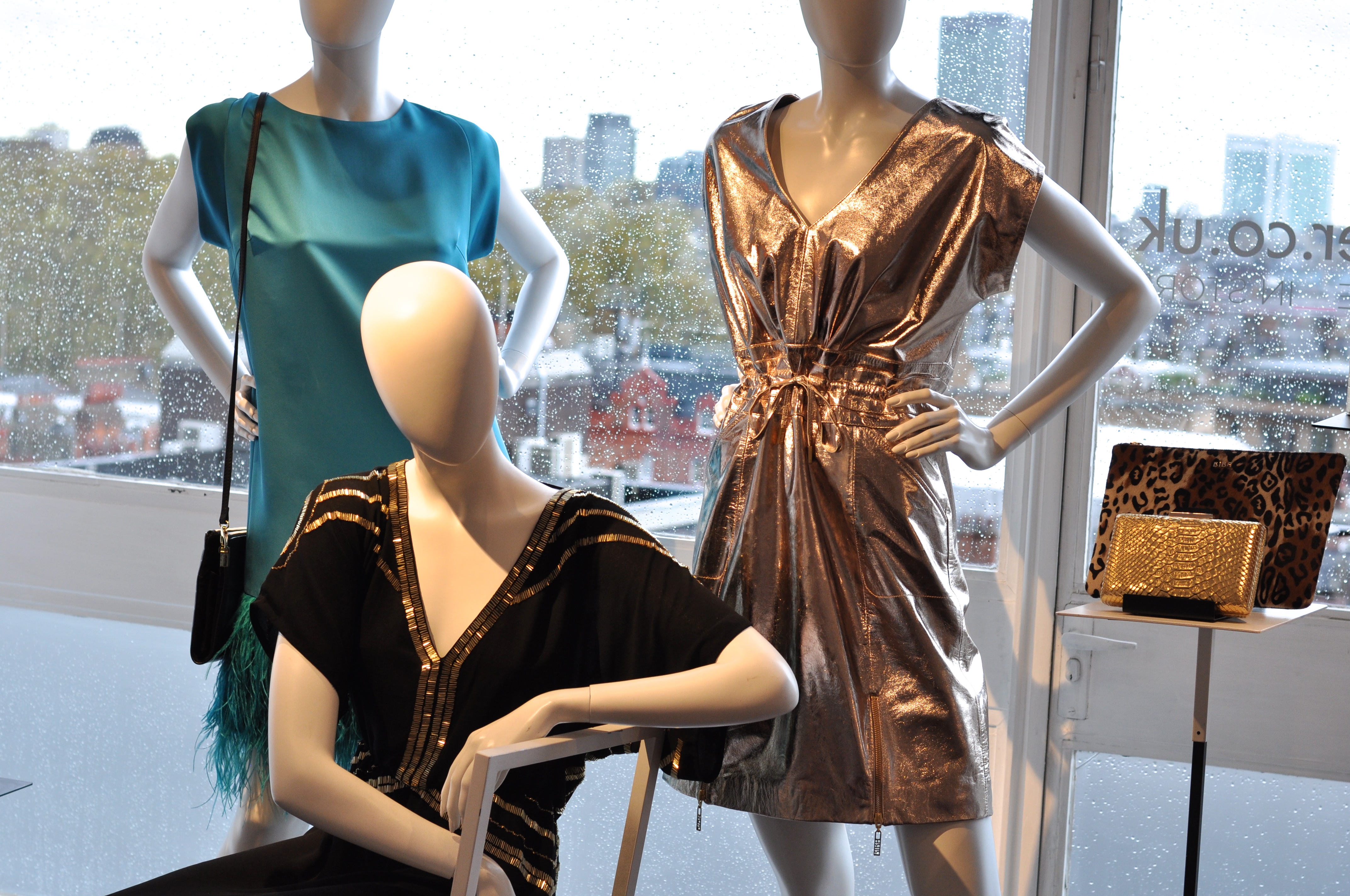 house of fraser ss15