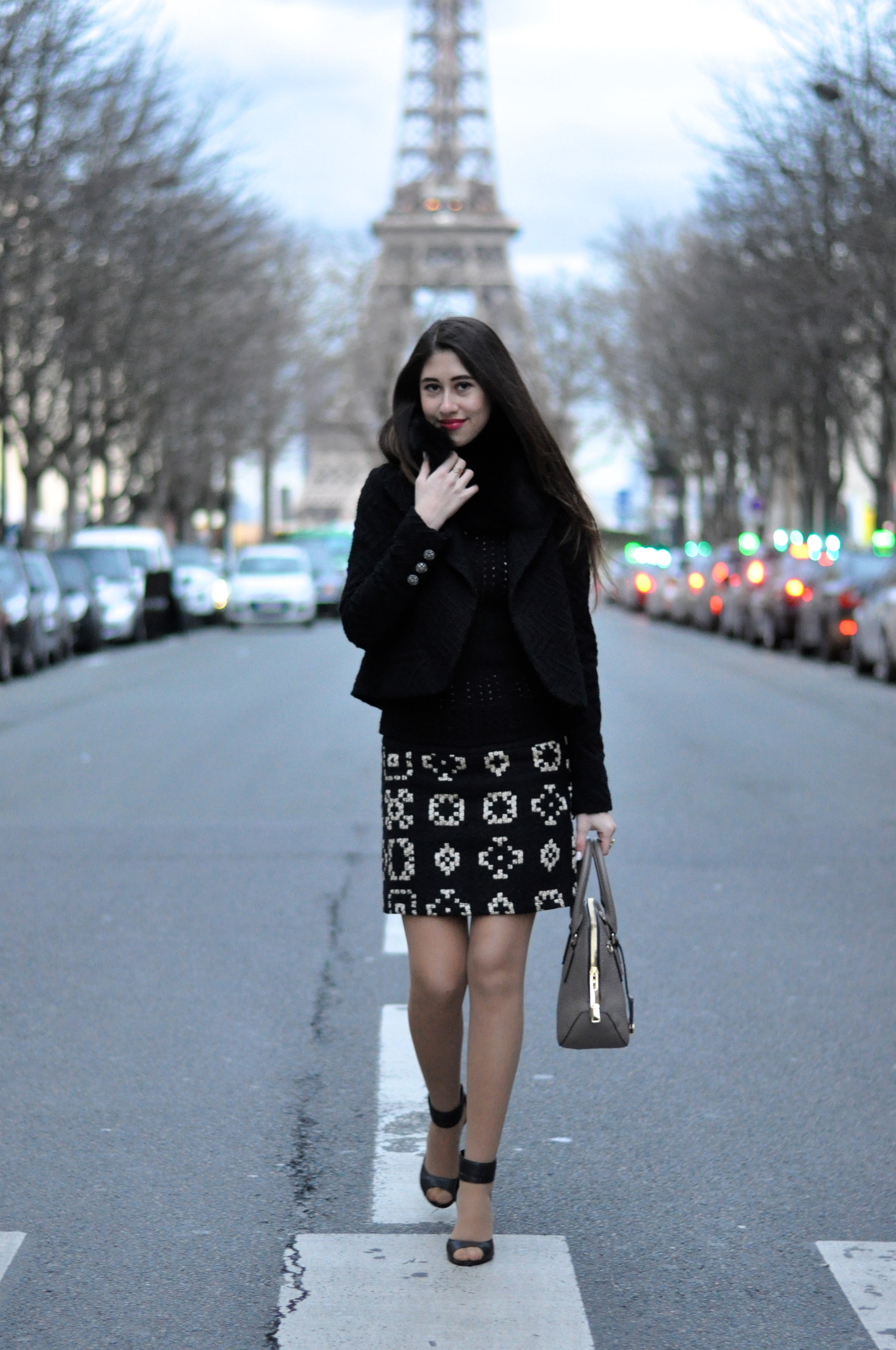 chic in the city