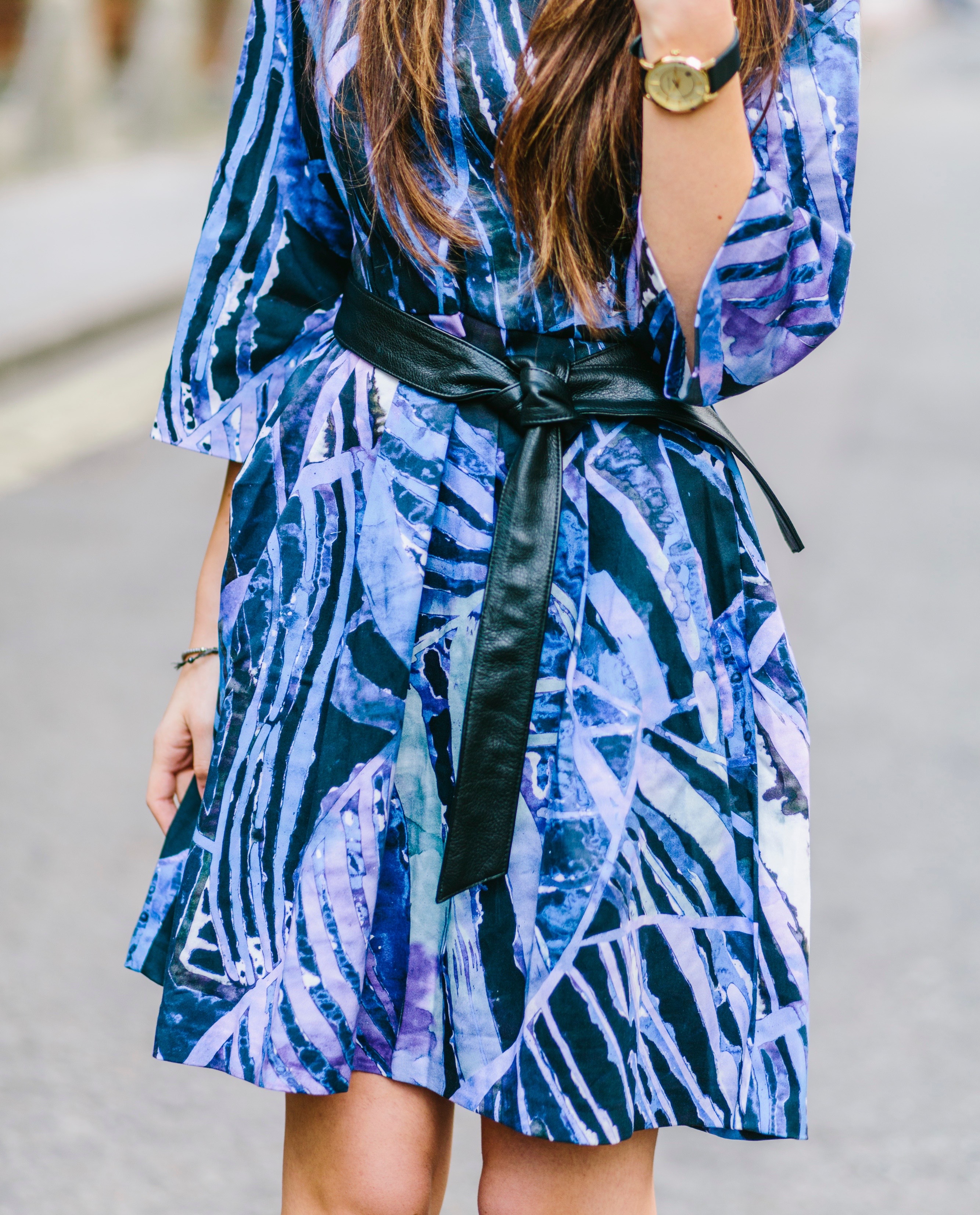 London Fashion Week SS16 Streetstyle