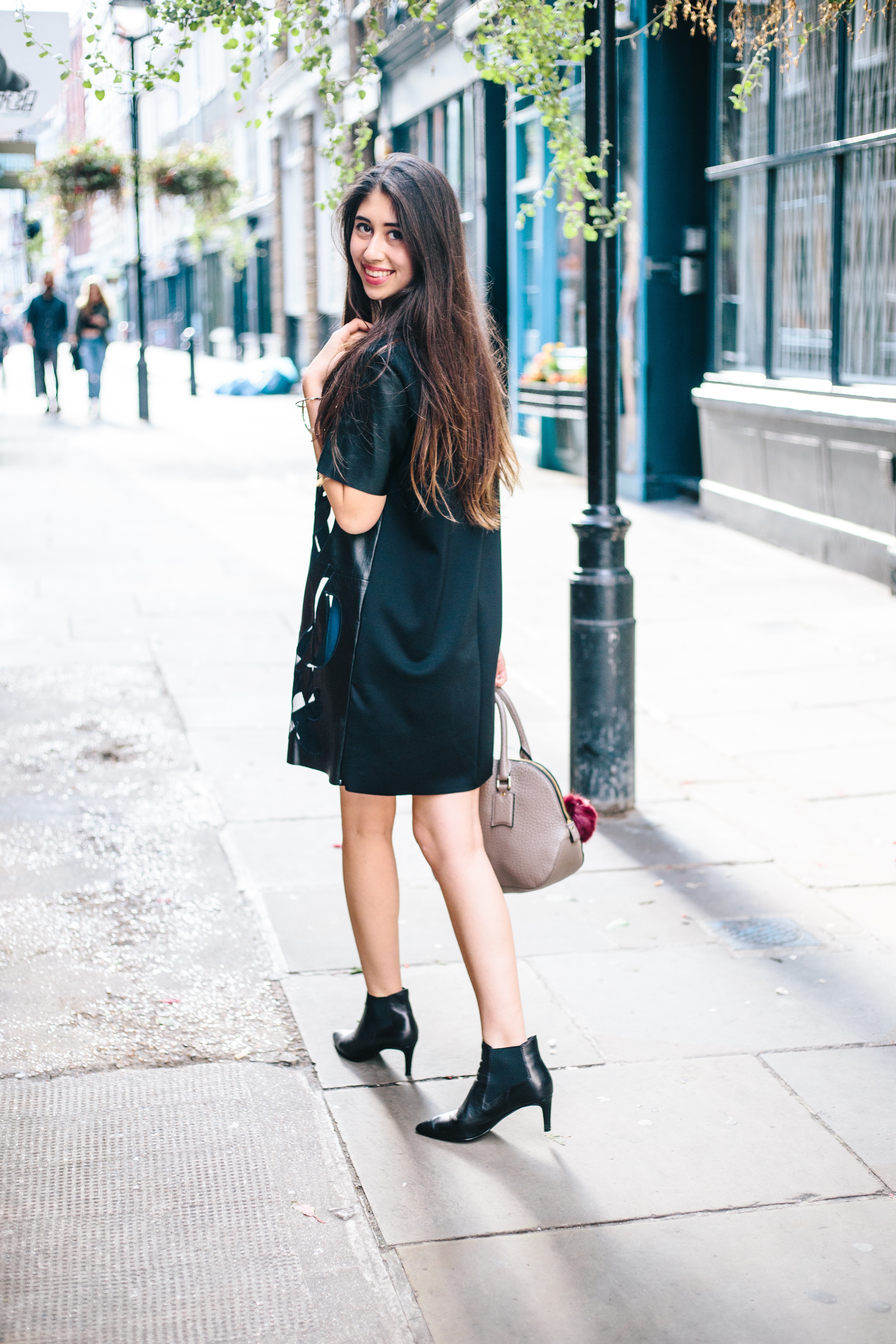 London Fashion Week ss16 Streetstyle