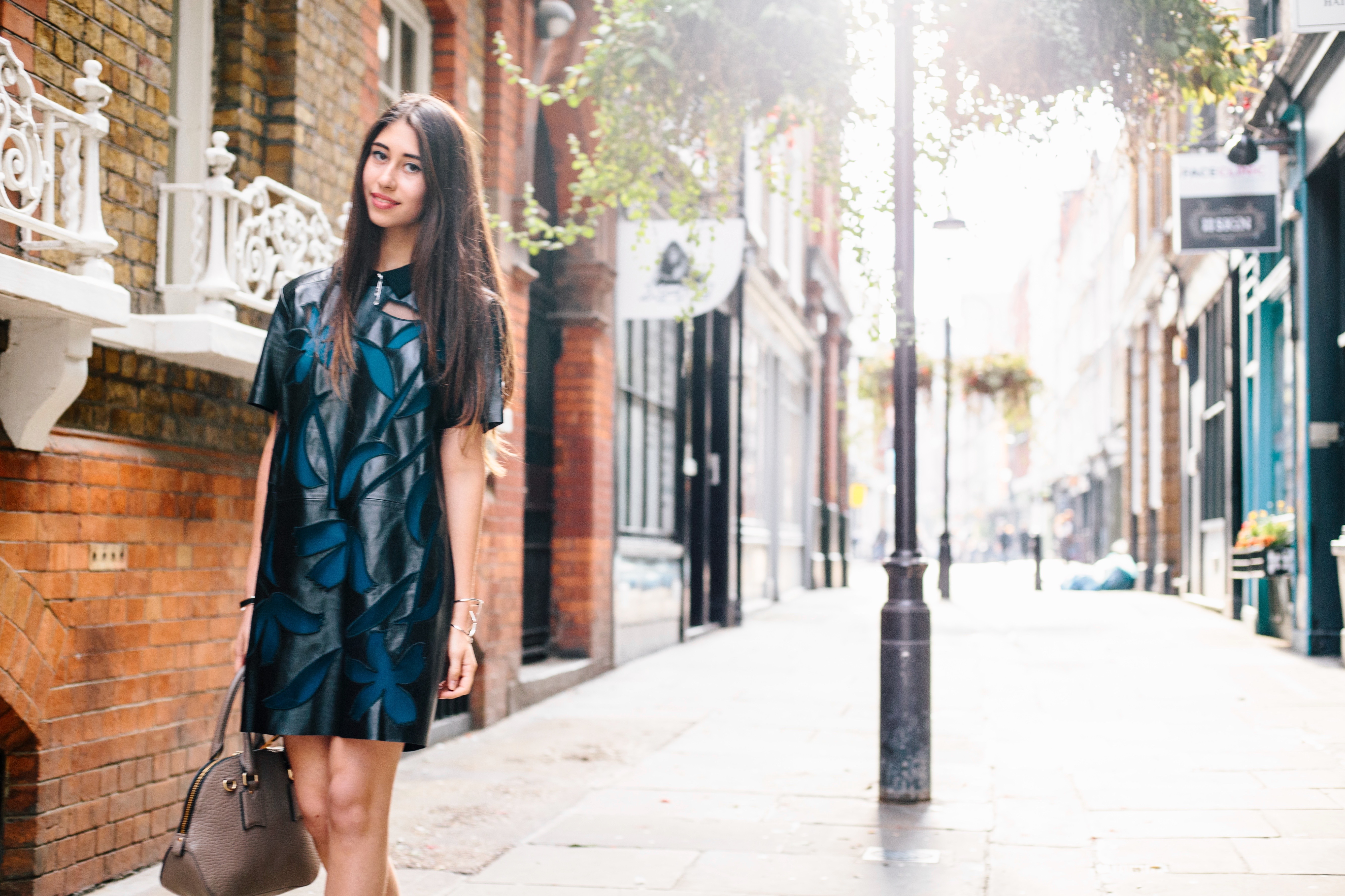 London Fashion Week ss16 Streetstyle