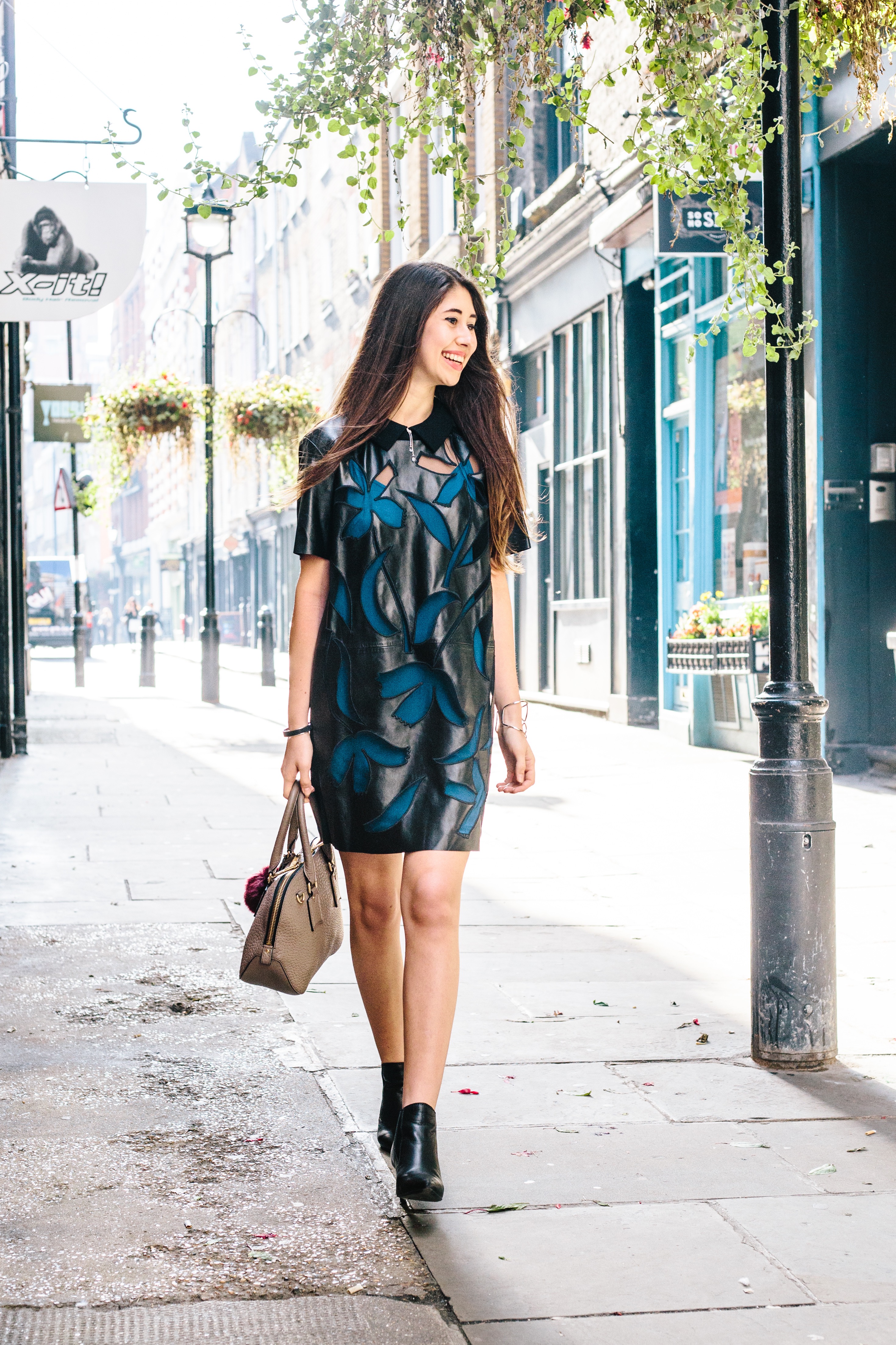 London Fashion Week ss16 Streetstyle