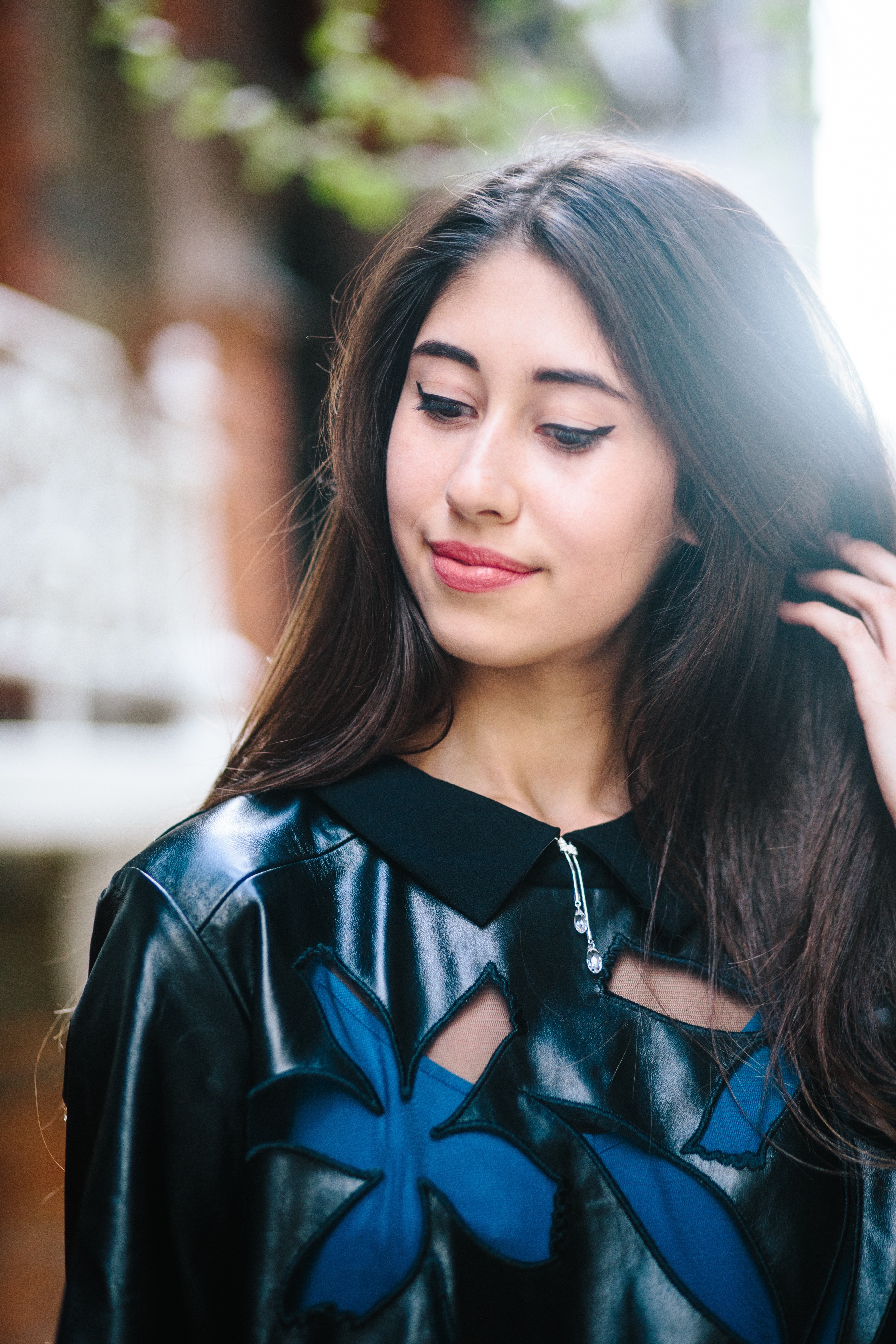 London Fashion Week ss16 Streetstyle