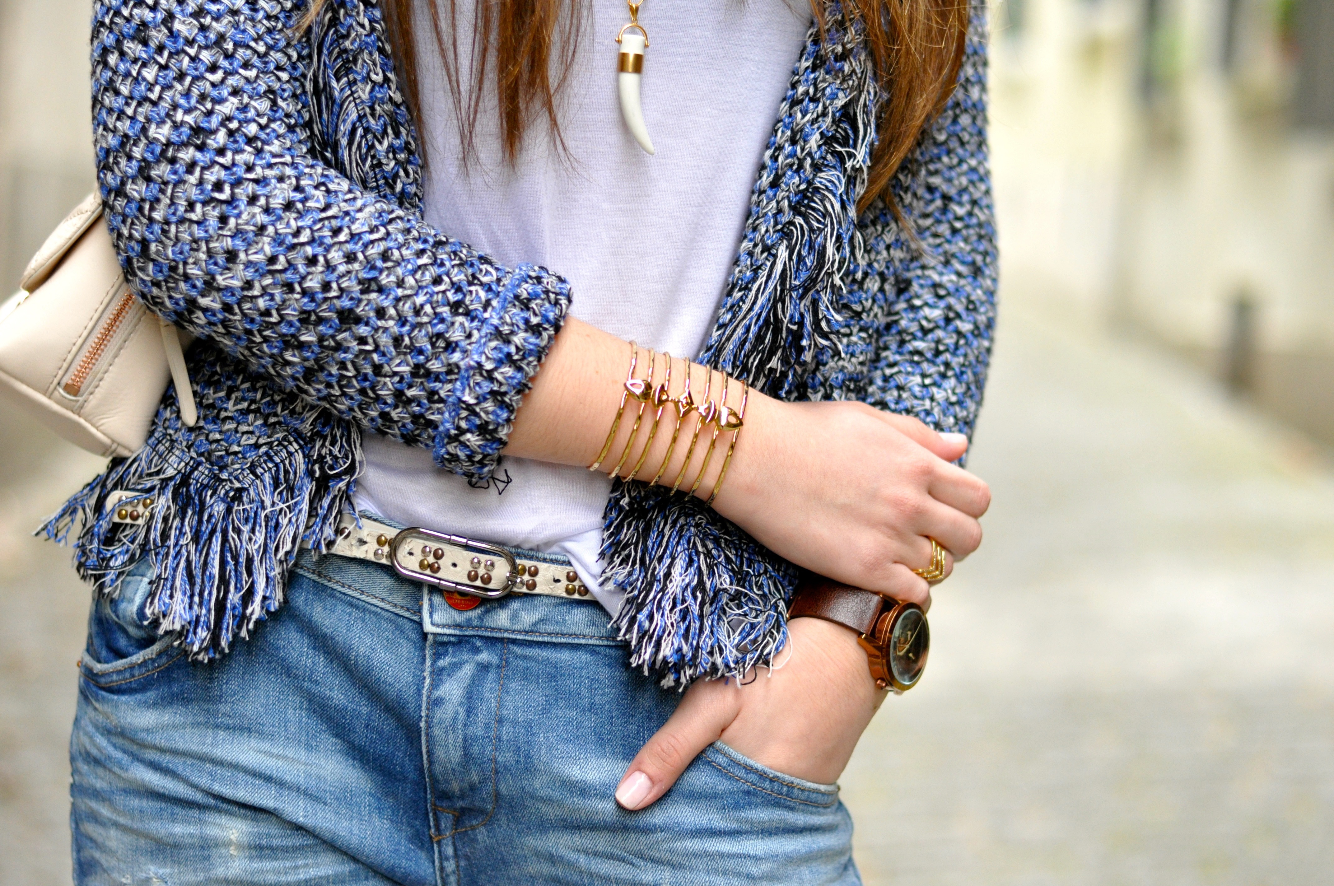 how to wear boyfriend jeans - top tips for any shape and size!
