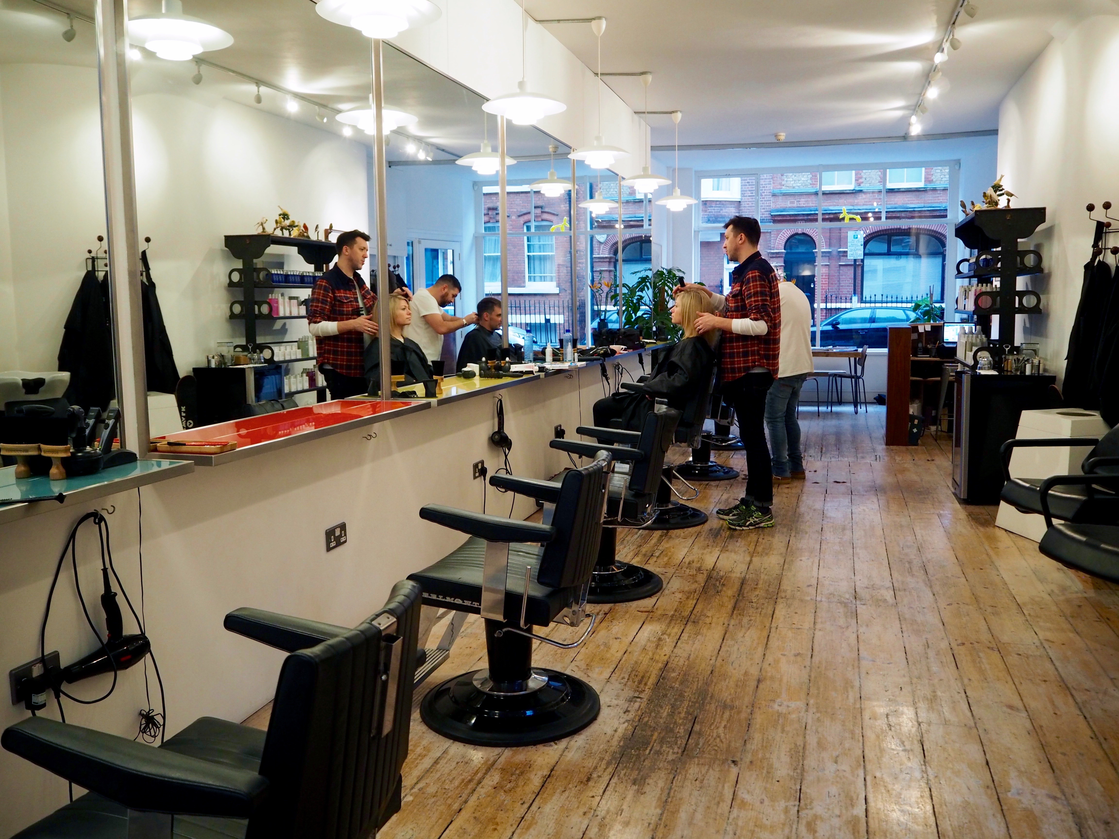 the kings canary hairsalon