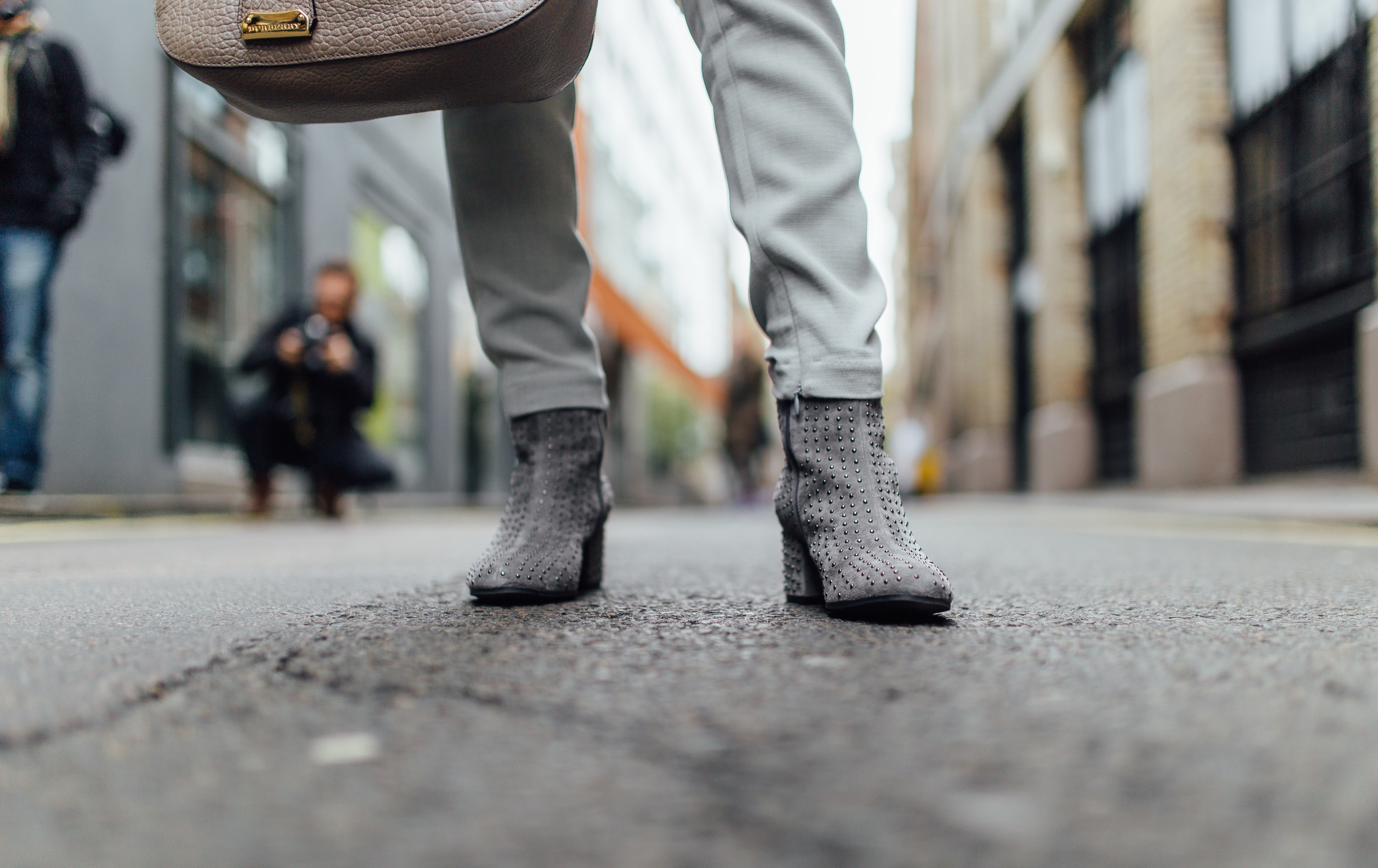london fashion week aw16 streetstyle