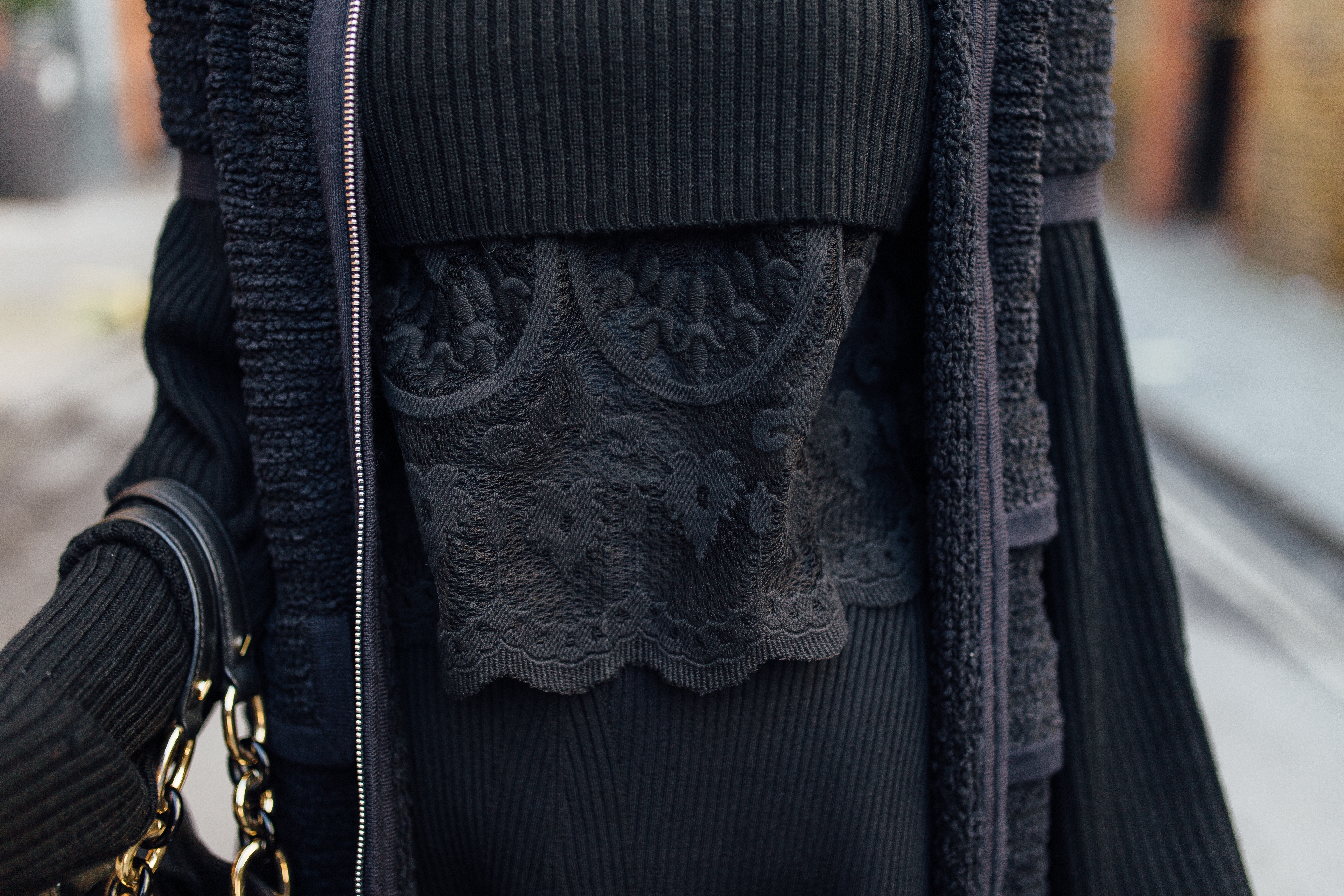 london fashion week sonia rykiel and saz shoes
