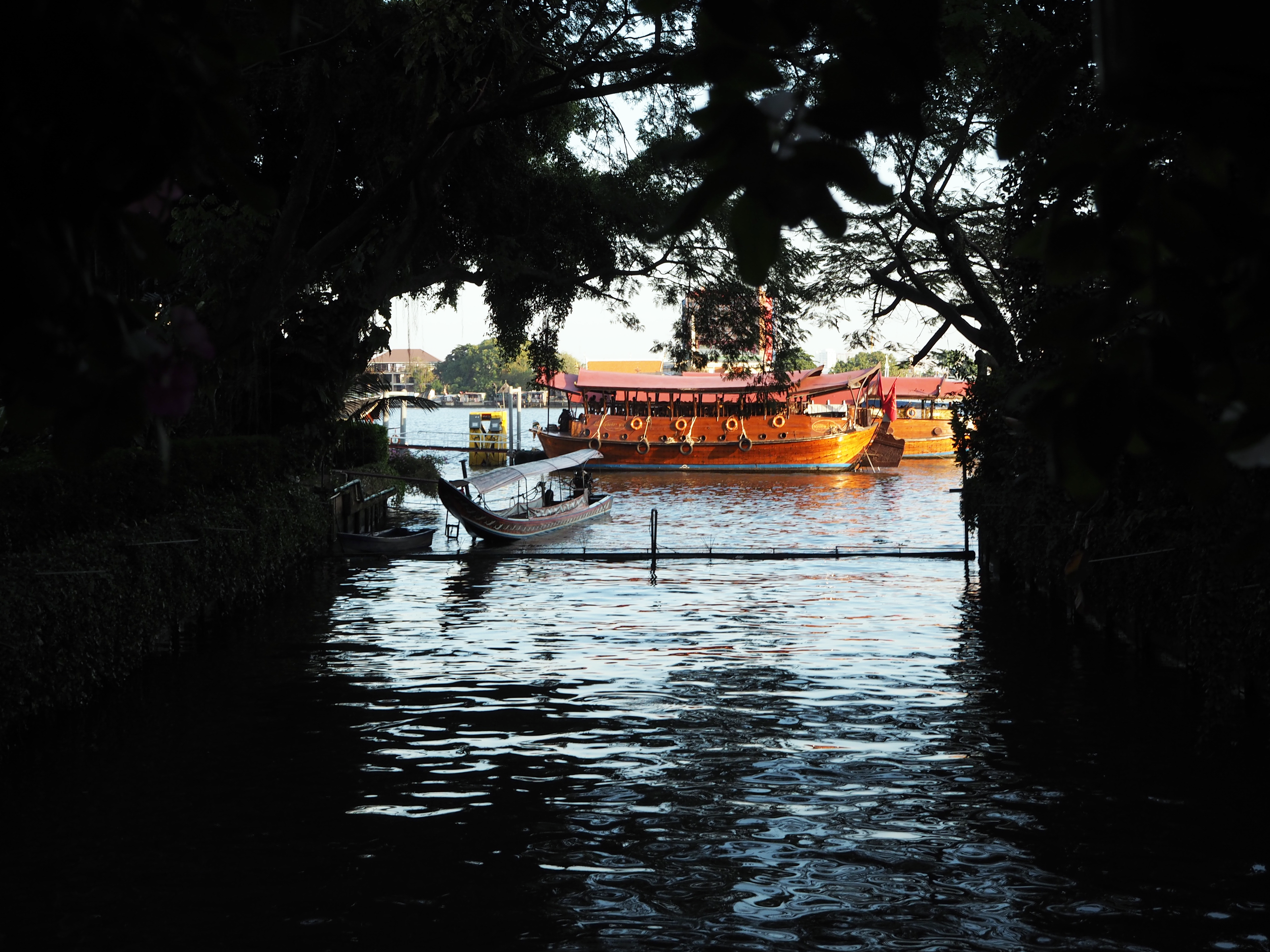bangkok travel diary