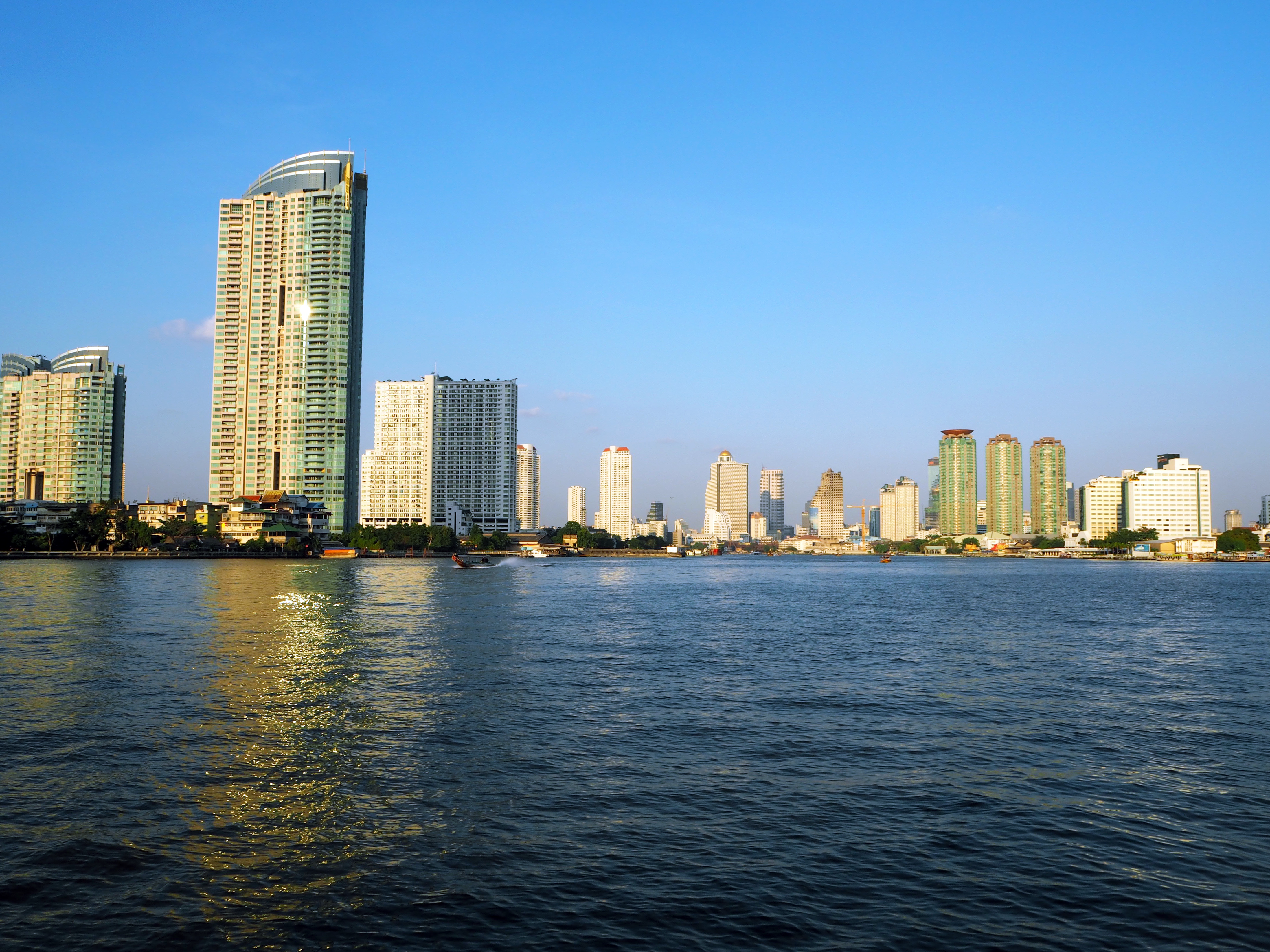bangkok travel diary