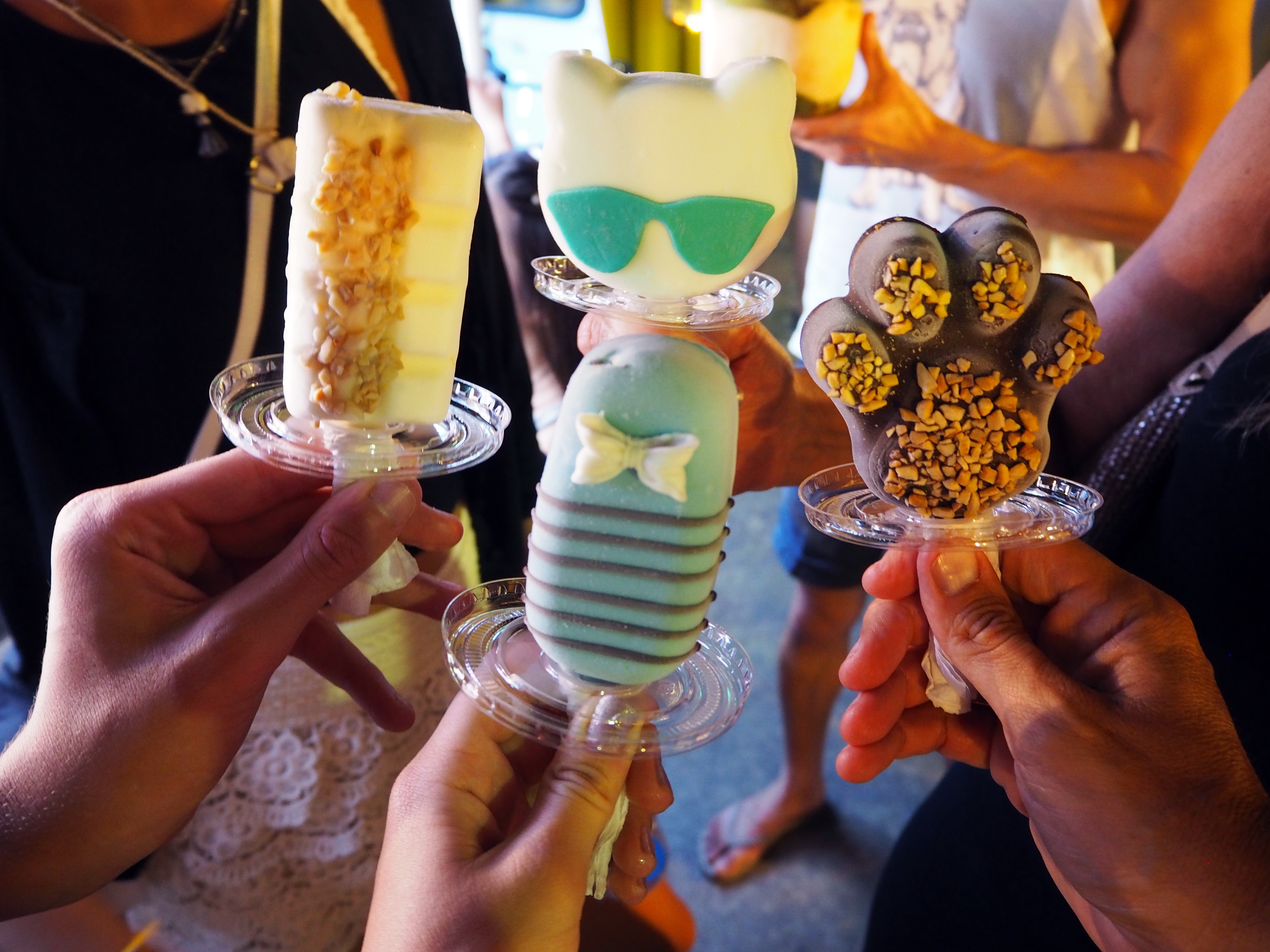 bangkok travel diary