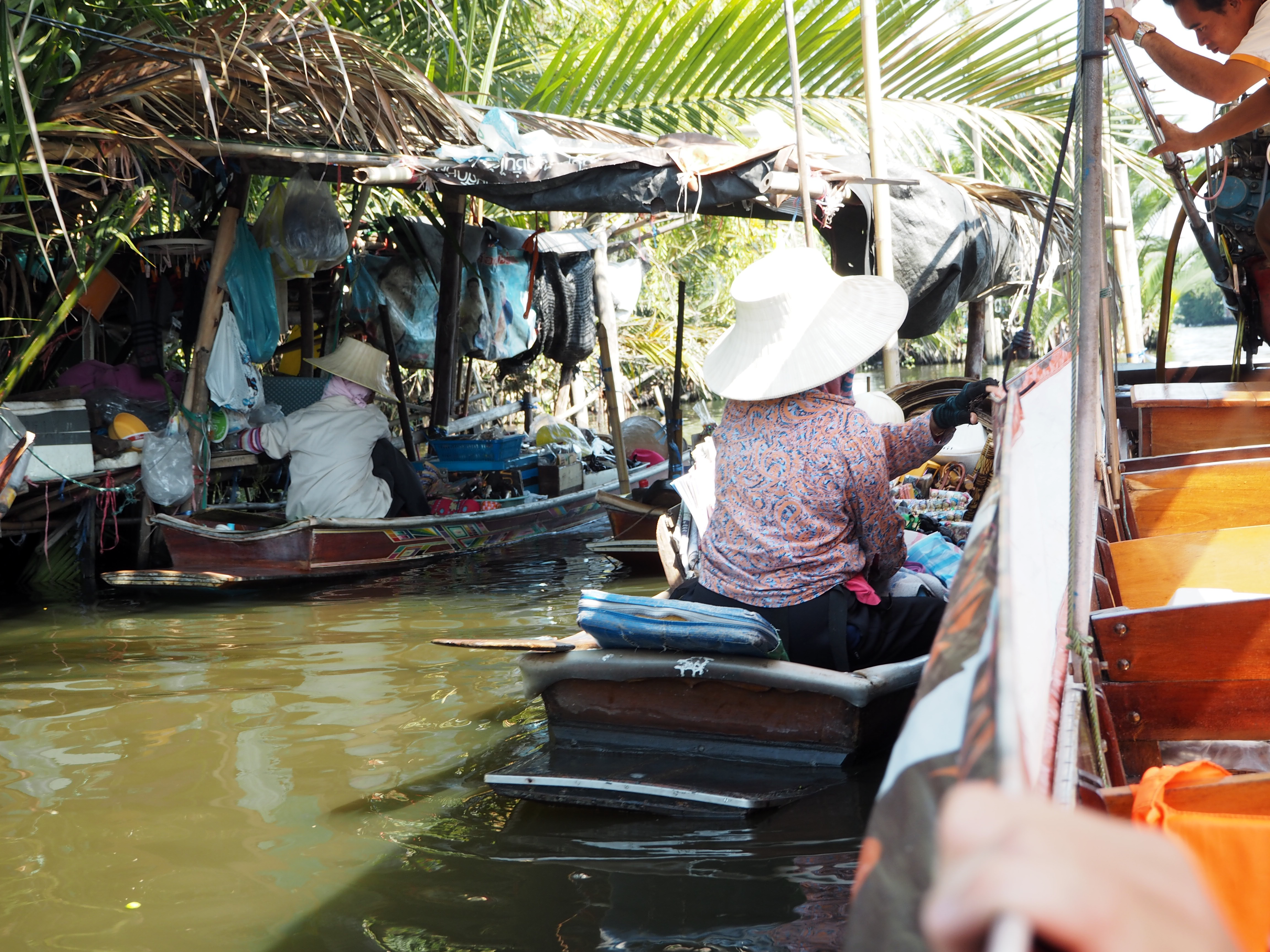 bangkok travel diary