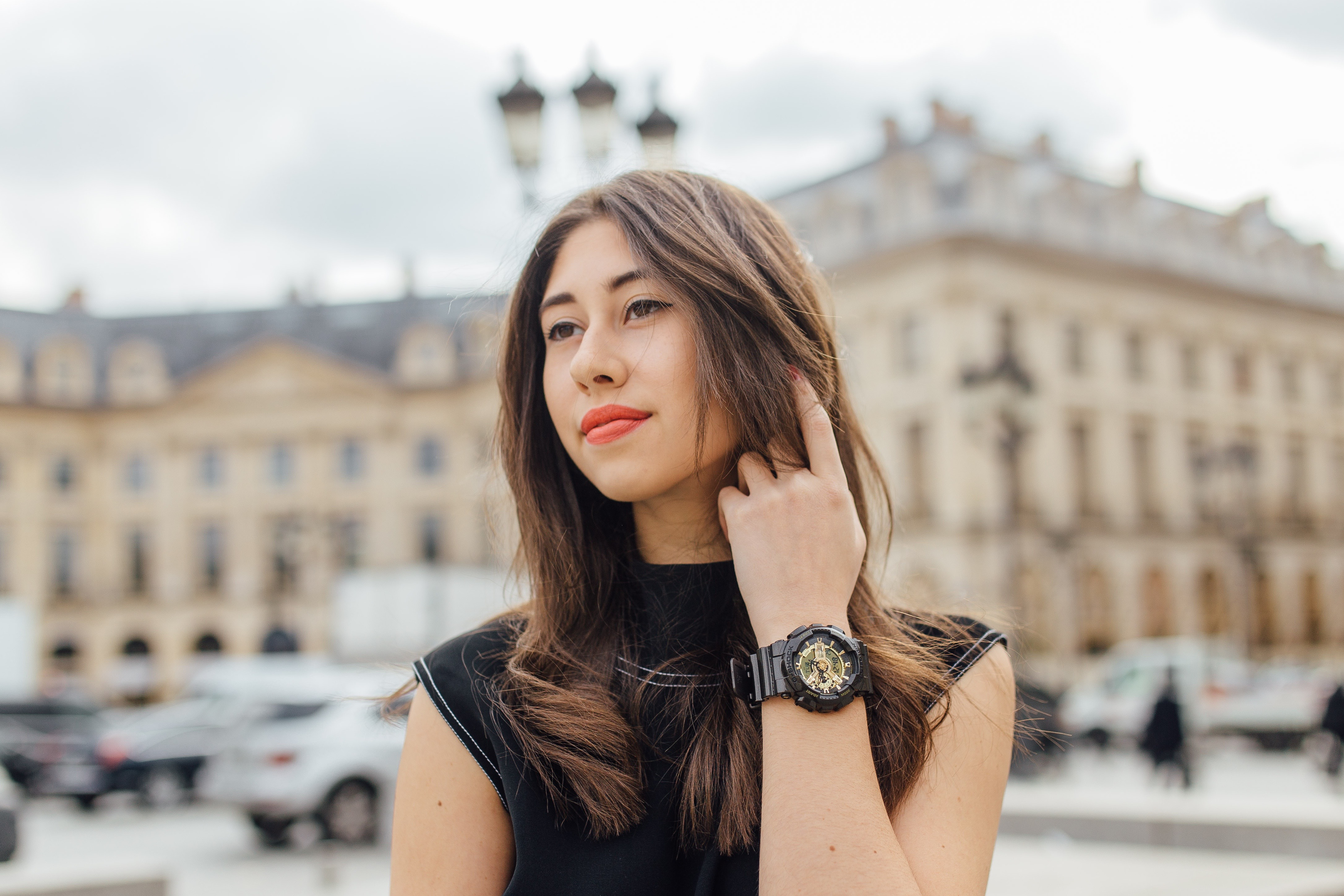 g-shock france campaign photos