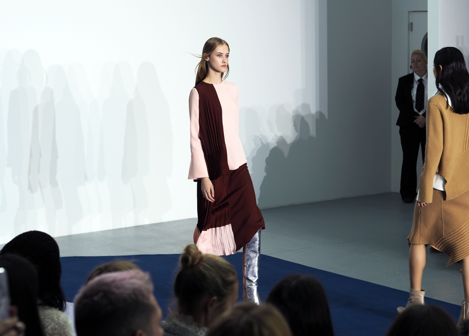 london fashion week aw16 eudon choi