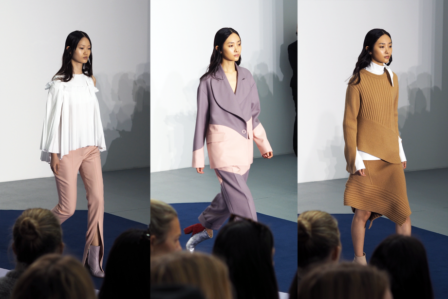 london fashion week aw16 eudon choi