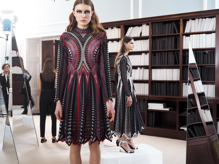 london fashion week aw16