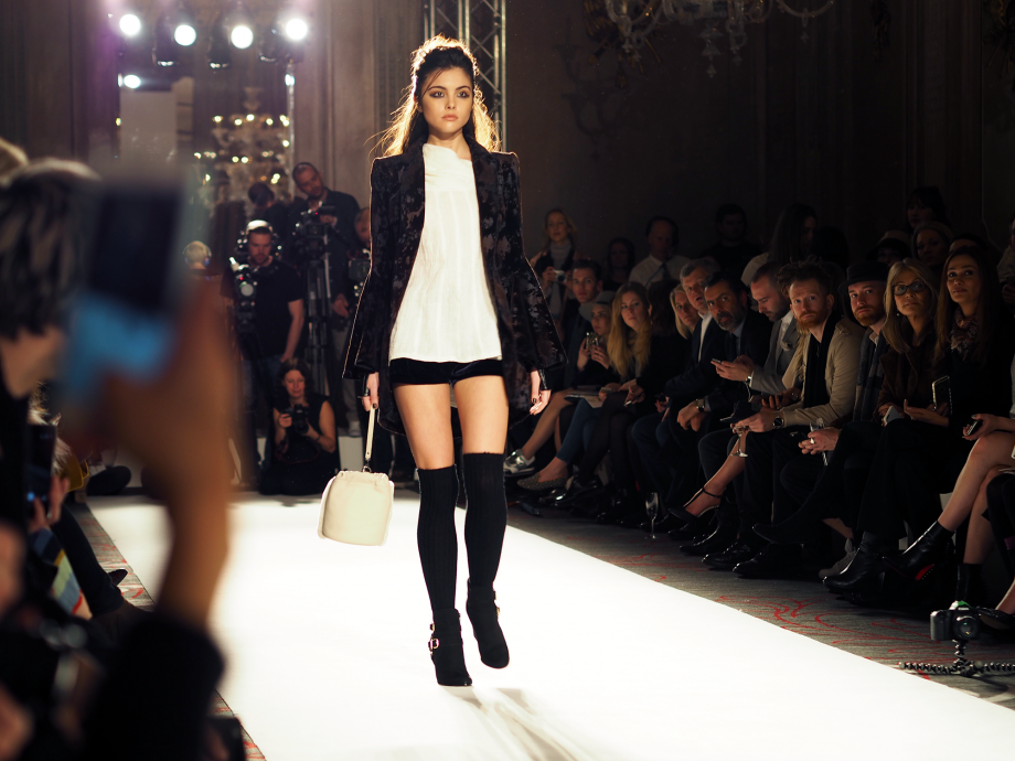 london fashion week aw16 paul costelloe