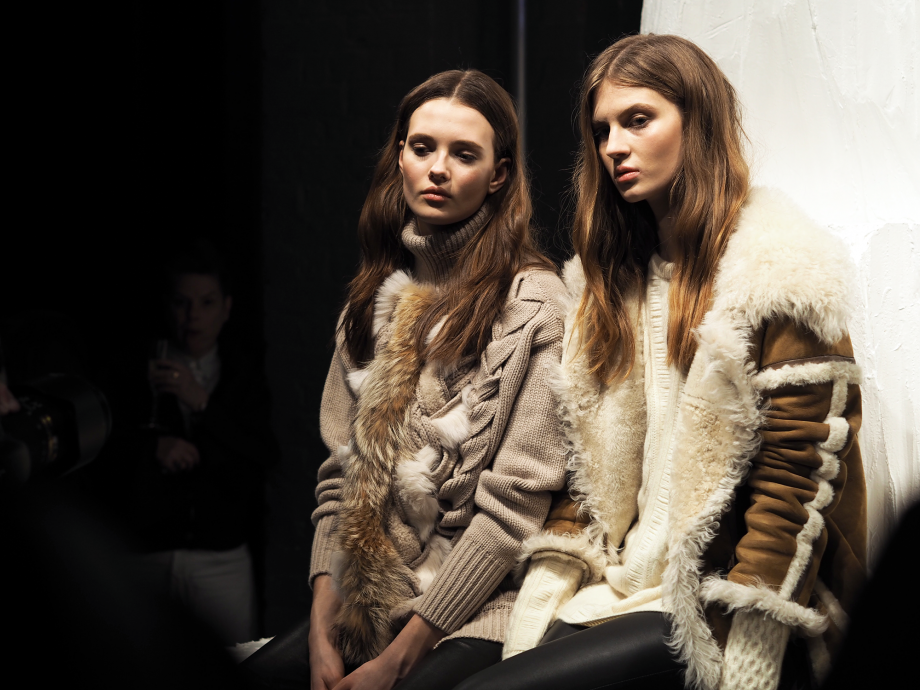 london fashion week aw16 belstaff