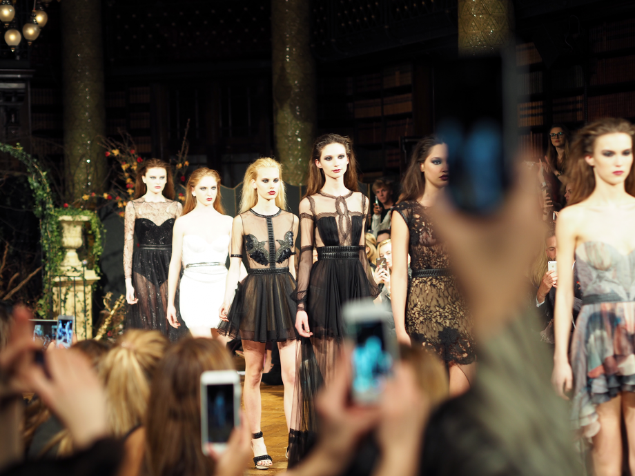 london fashion week aw16 kristian aadnevik