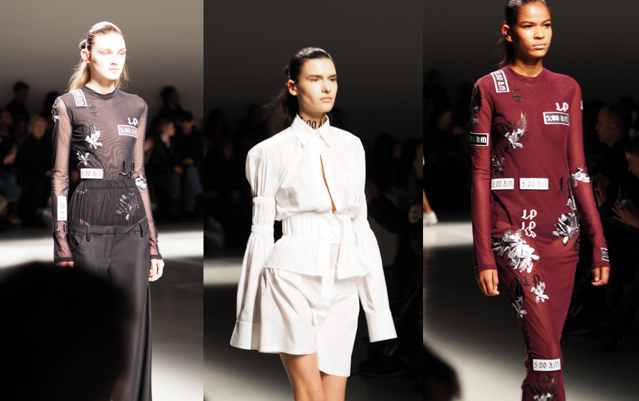paris fashion week shows aw16