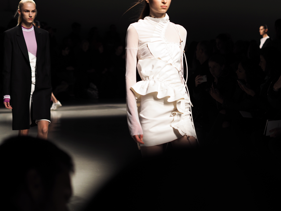 paris fashion week shows aw16