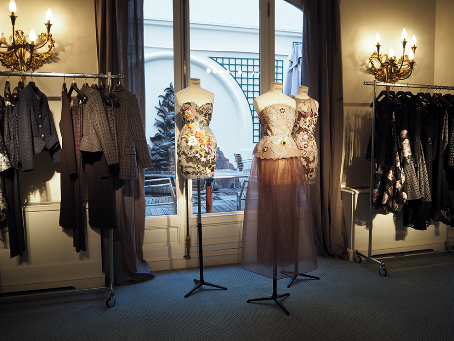 paris fashion week shows aw16