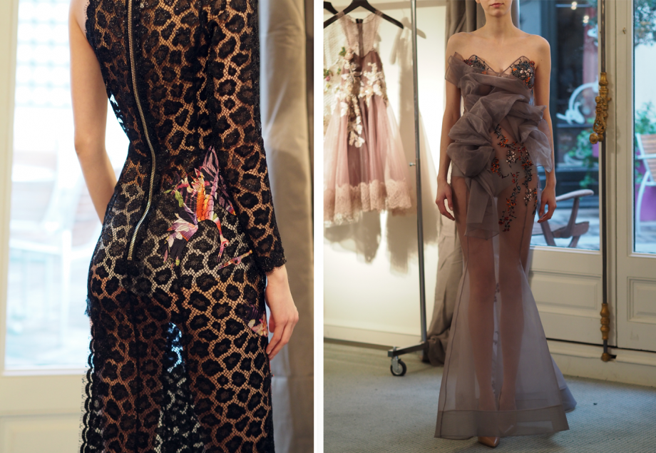 paris fashion week shows aw16