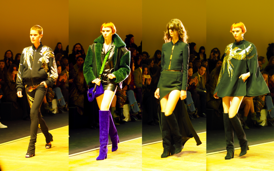 paris fashion week shows aw16