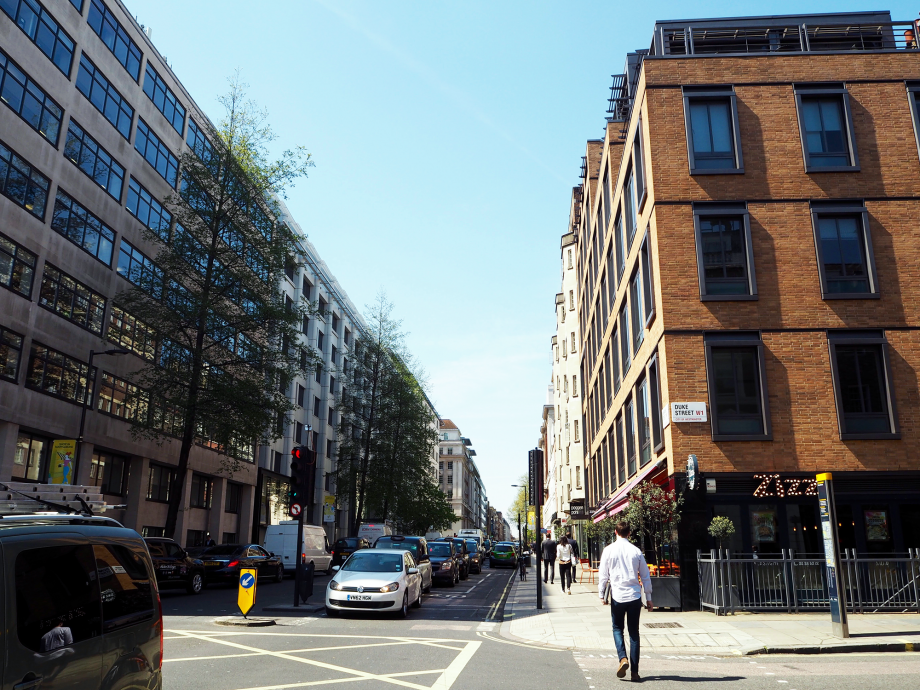 london luxury hotel the maryleborne