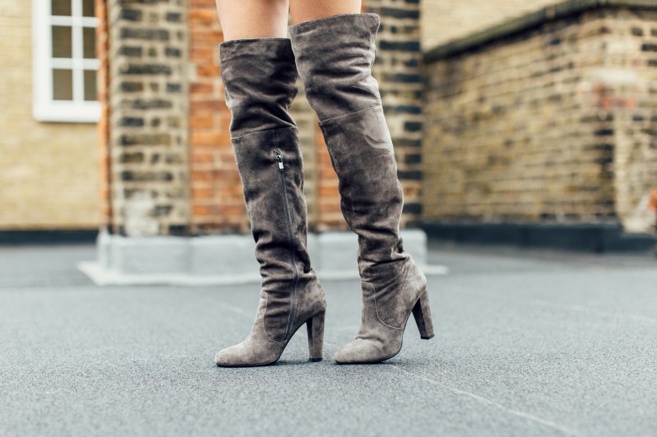 lfw ss17 streetstyle in aeterna style and daniel footwear