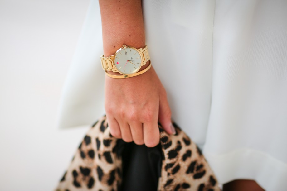 foundation louis vuitton wearing leopard jacket, zara white romper, baublebar choker