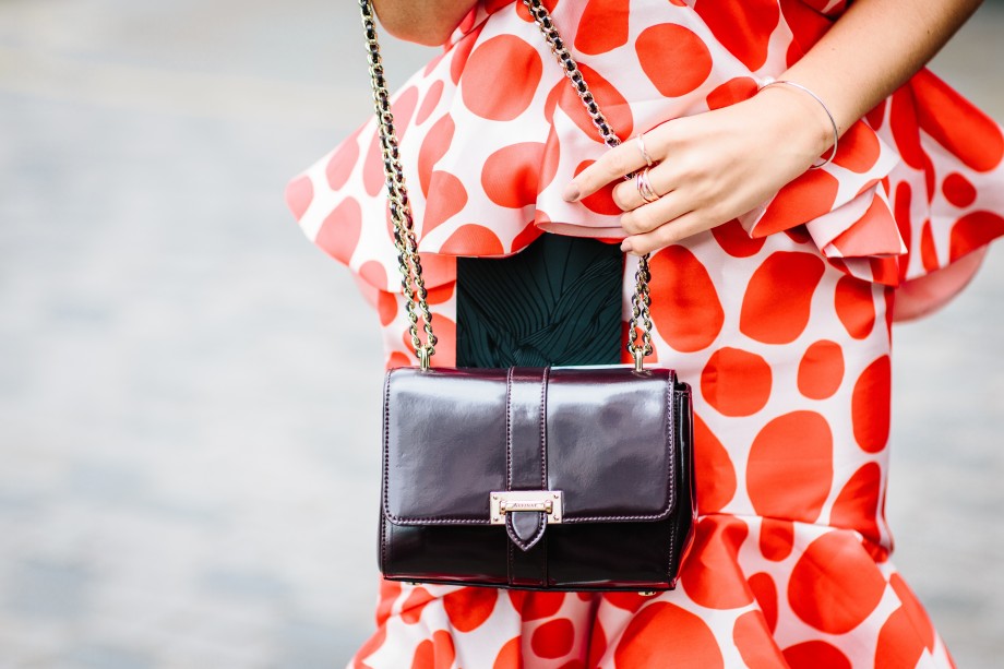 london fashion week ss17 streetstyle peggy hartanto