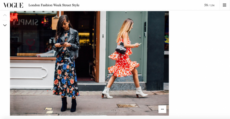 london fashion week ss17 streetstyle peggy hartanto