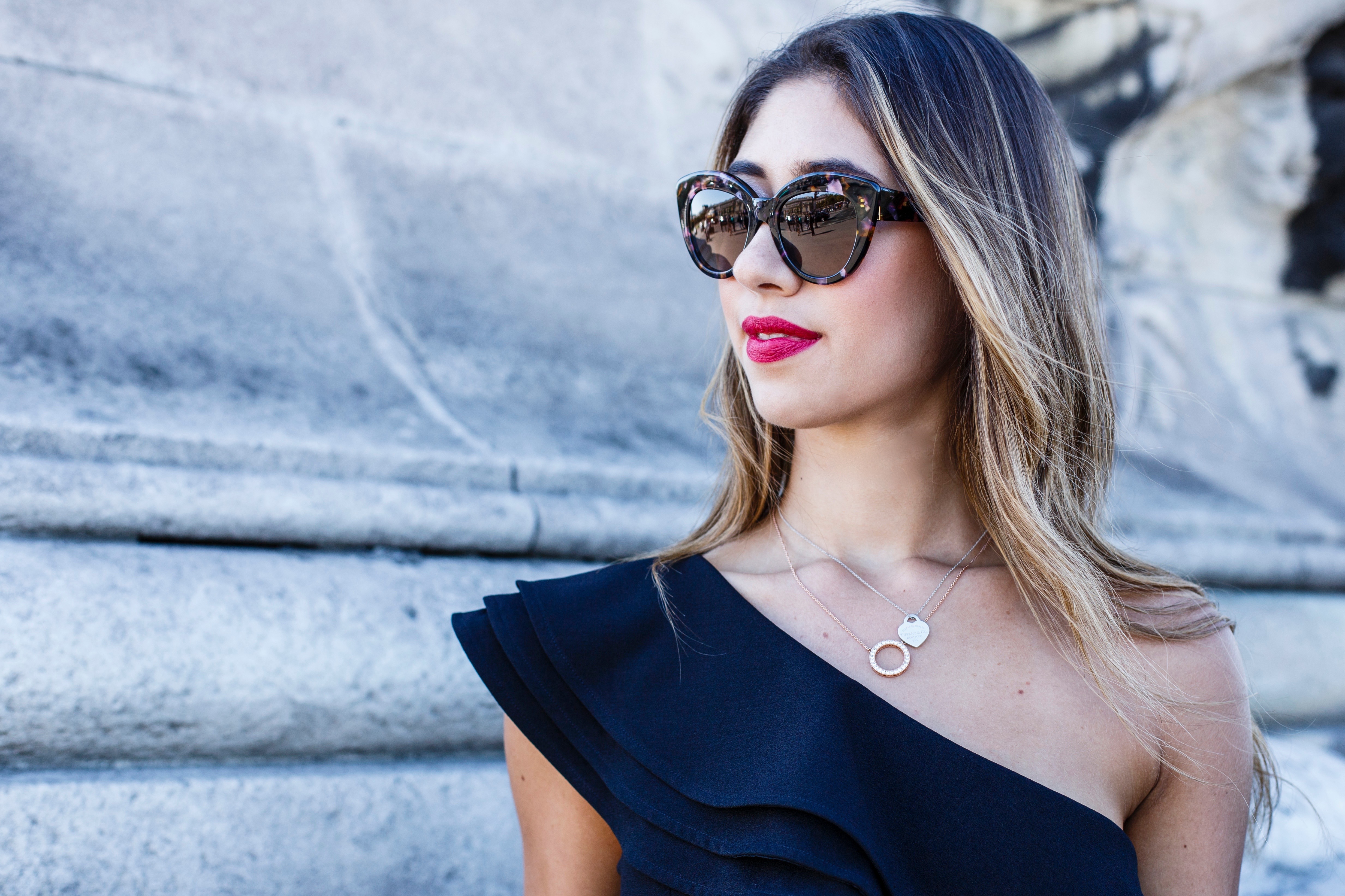 lin&lo mineral makeup x bibi goes chic
