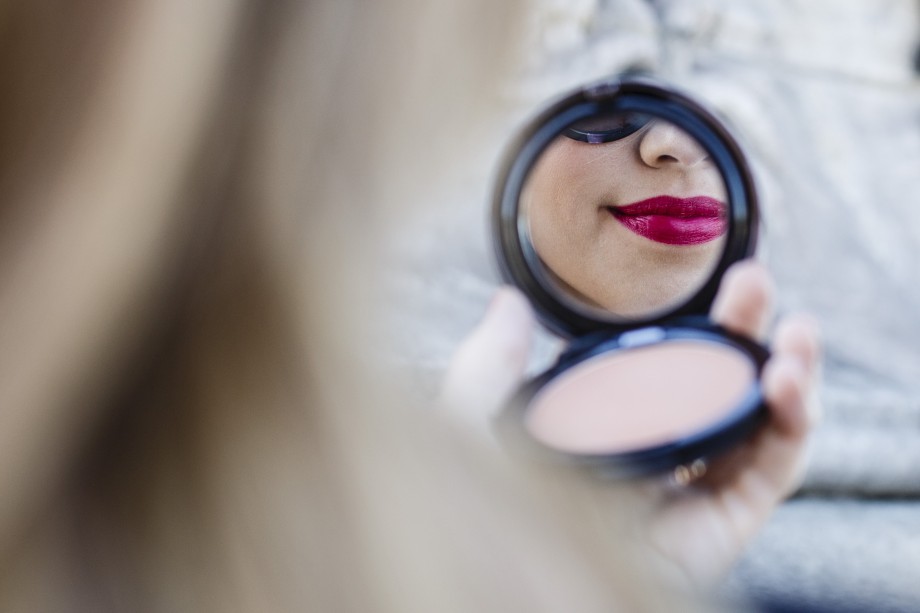 lin&lo mineral makeup x bibi goes chic