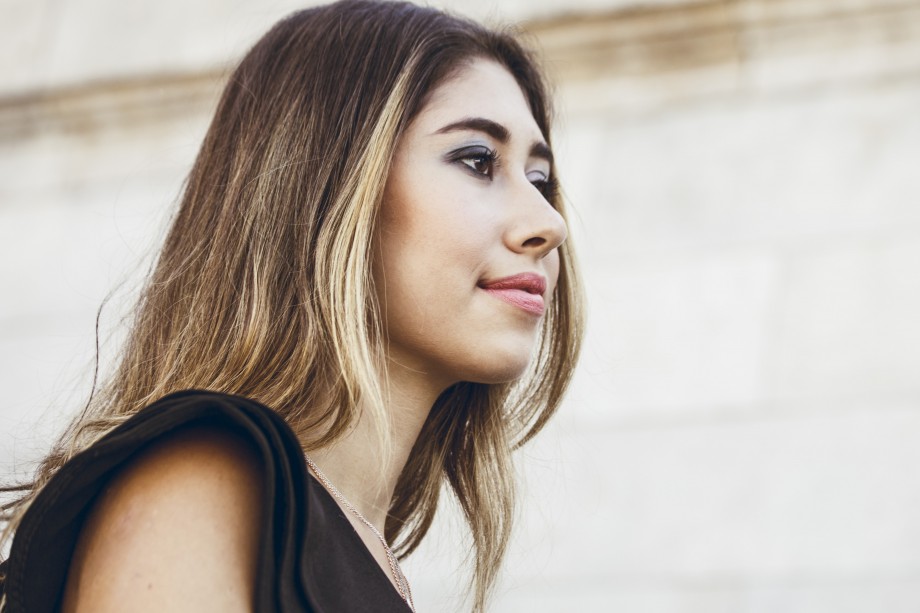 lin&lo mineral makeup x bibi goes chic